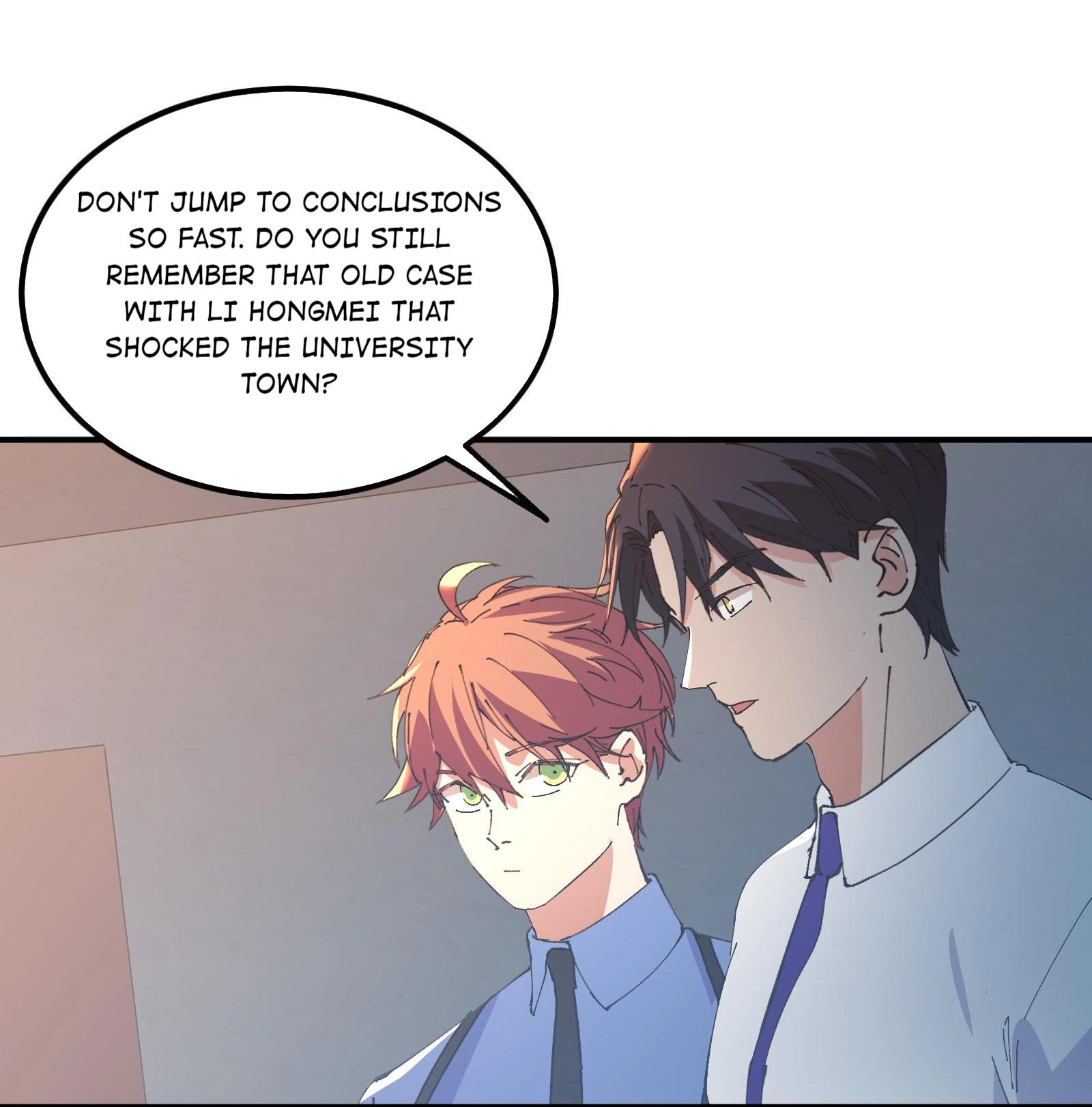 Psychomachia Chapter 33 page 18 - 