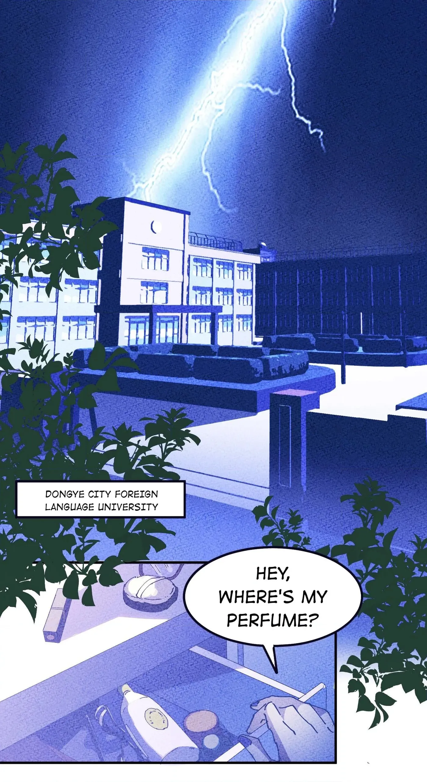 Psychomachia Chapter 33 page 20 - 