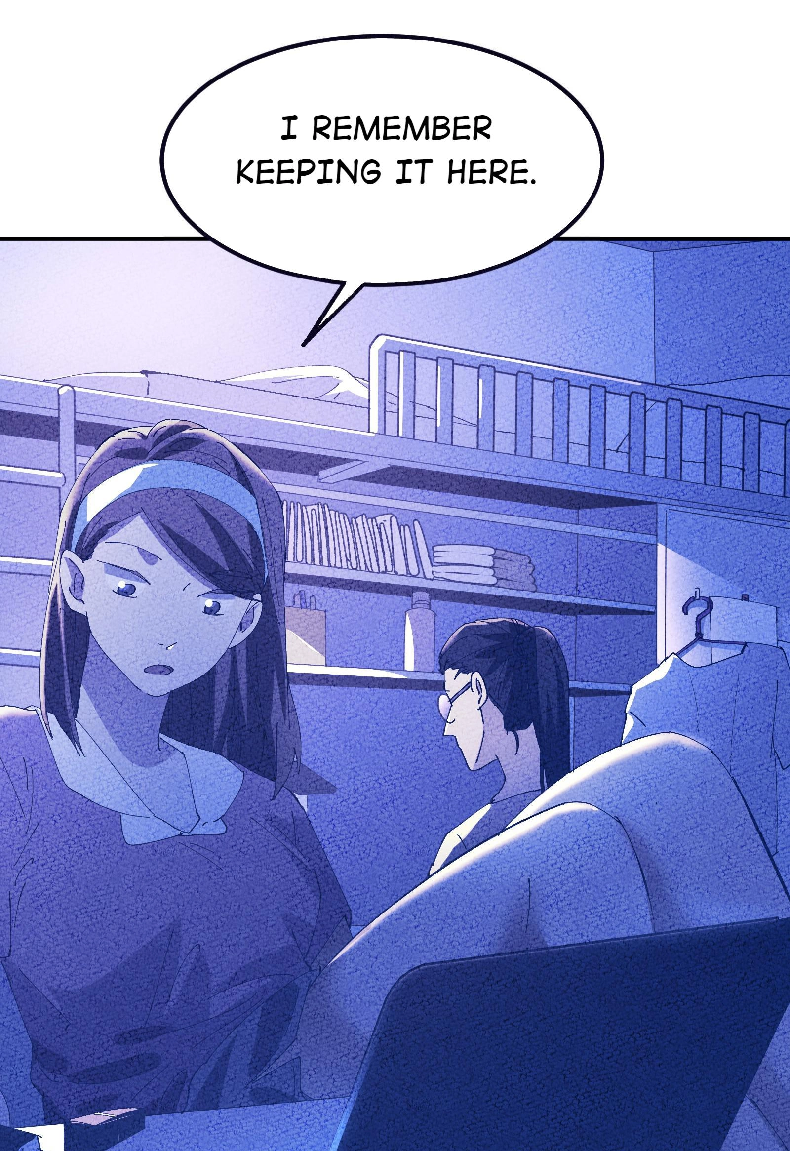 Psychomachia Chapter 33 page 21 - 