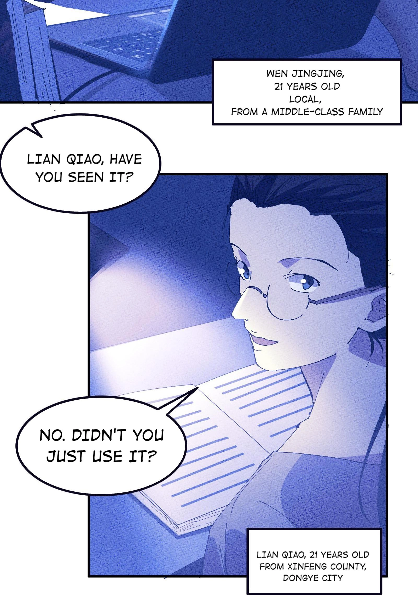 Psychomachia Chapter 33 page 22 - 