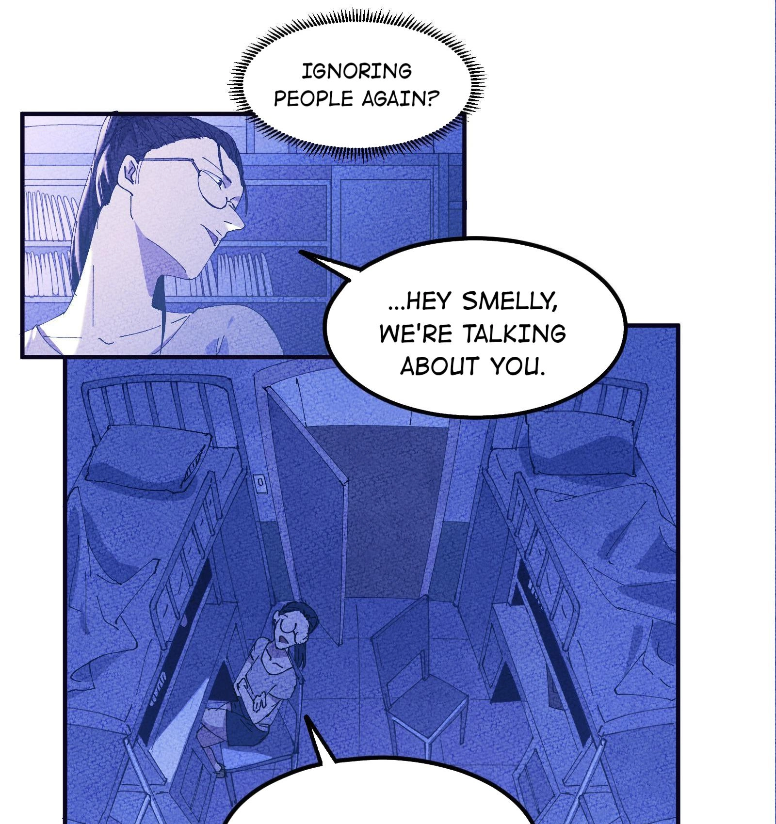 Psychomachia Chapter 33 page 25 - 