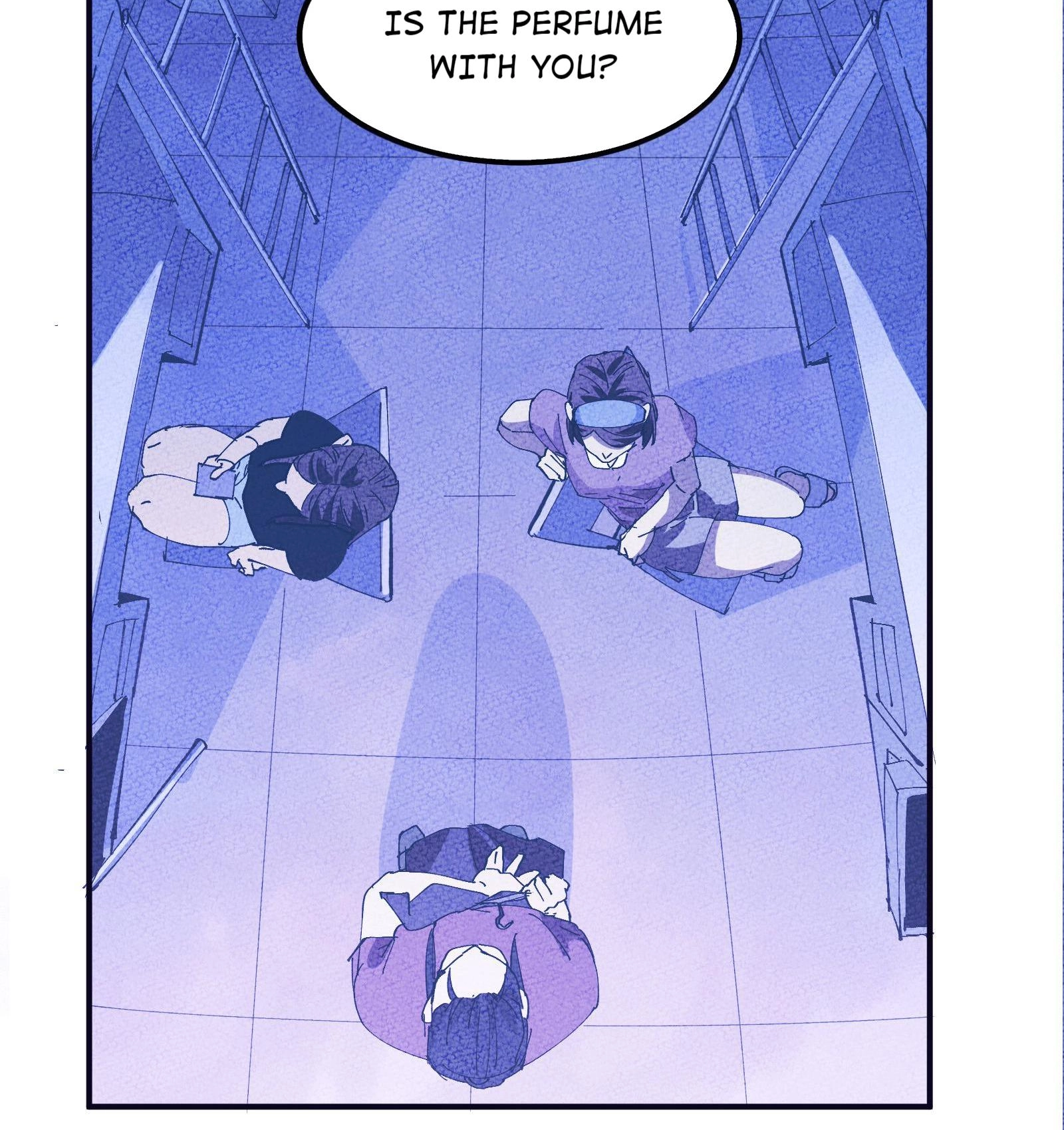 Psychomachia Chapter 33 page 26 - 