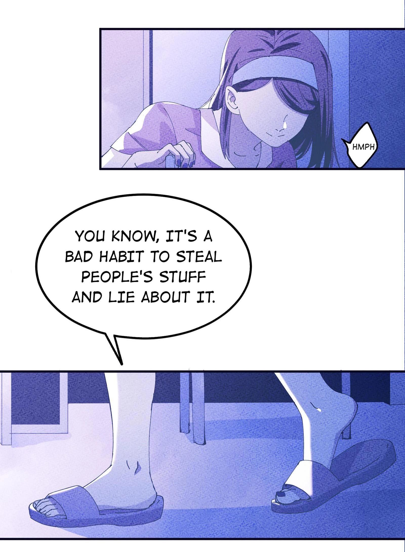 Psychomachia Chapter 33 page 28 - 