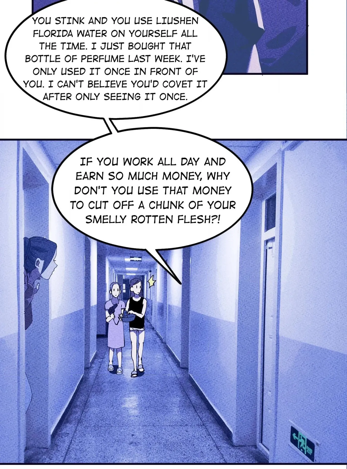 Psychomachia Chapter 33 page 30 - 