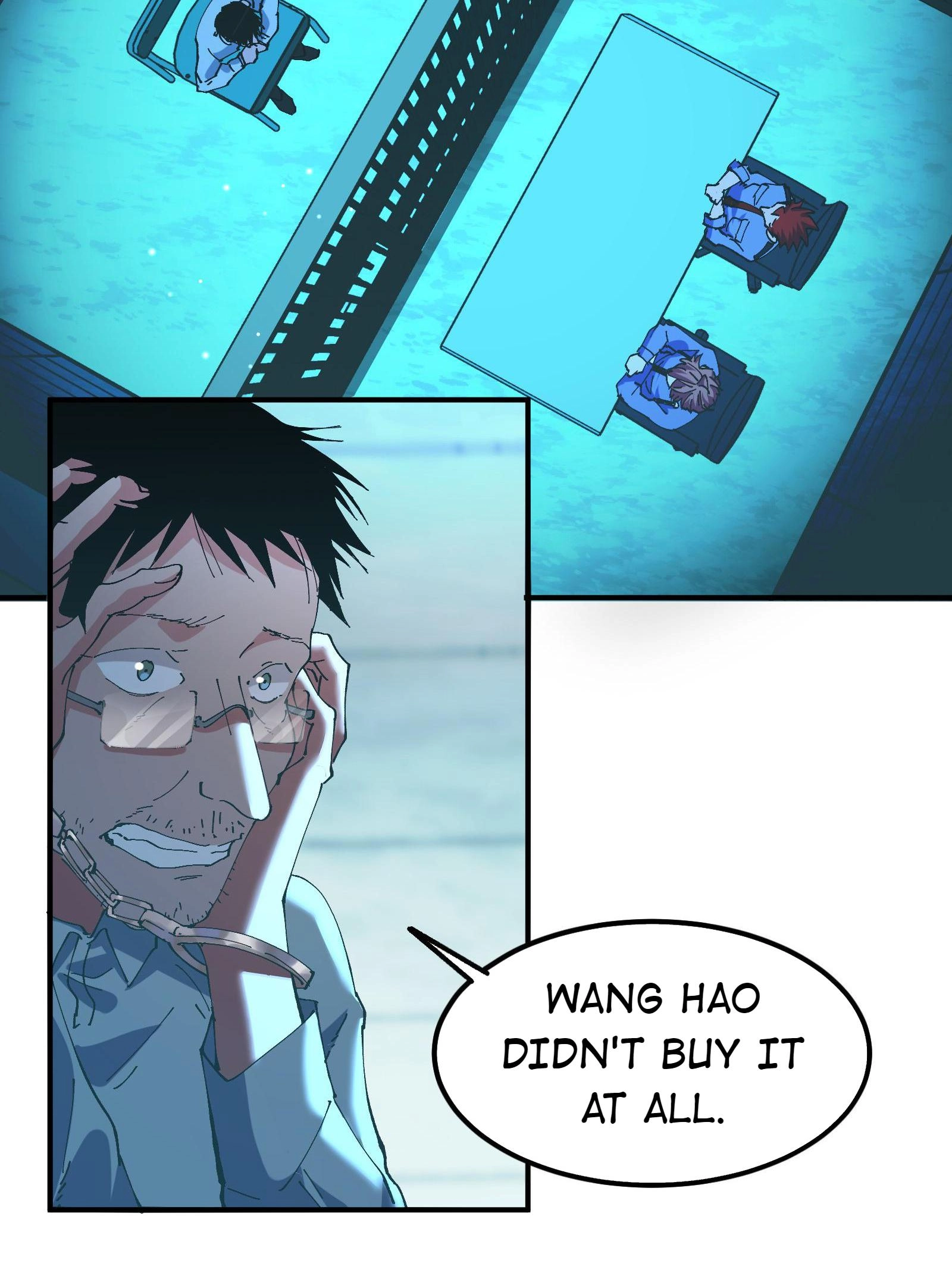 Psychomachia Chapter 33 page 4 - 