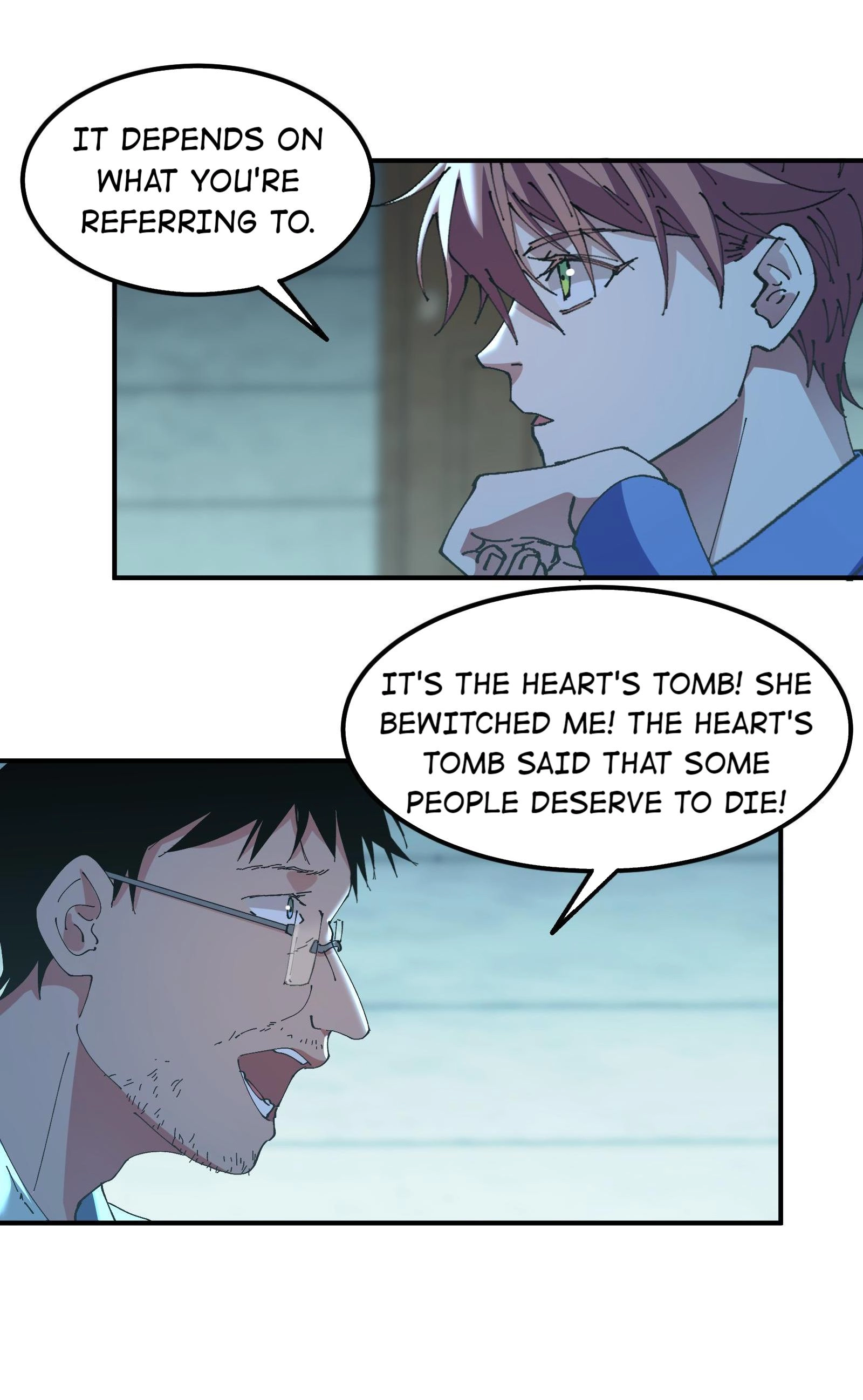 Psychomachia Chapter 33 page 5 - 