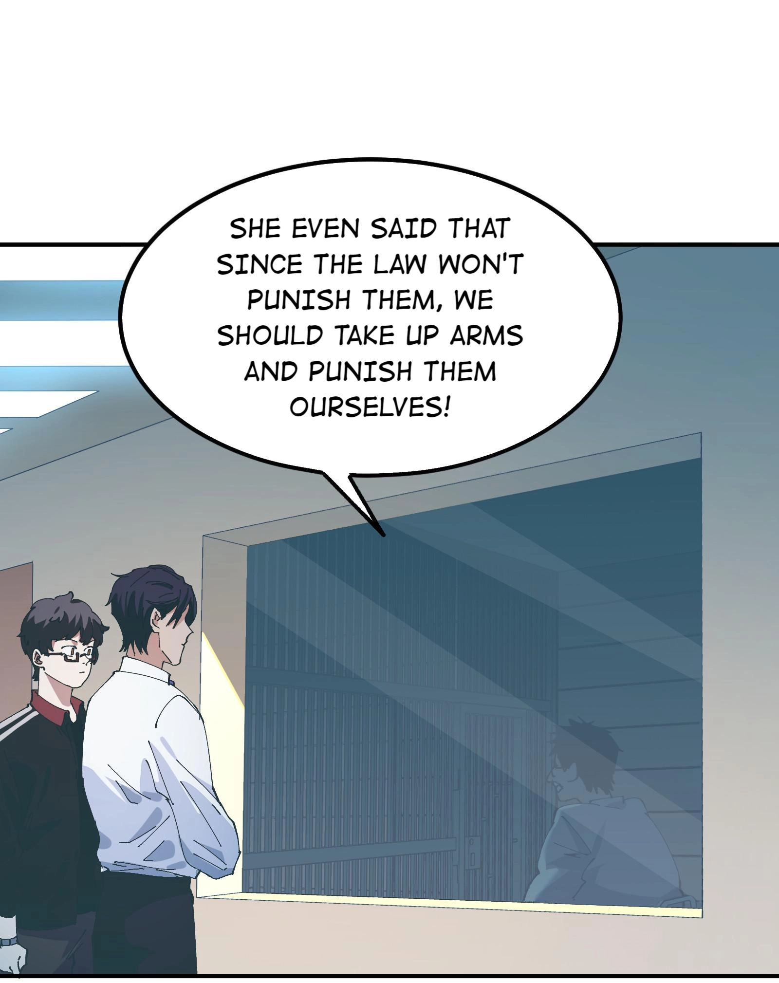 Psychomachia Chapter 33 page 6 - 