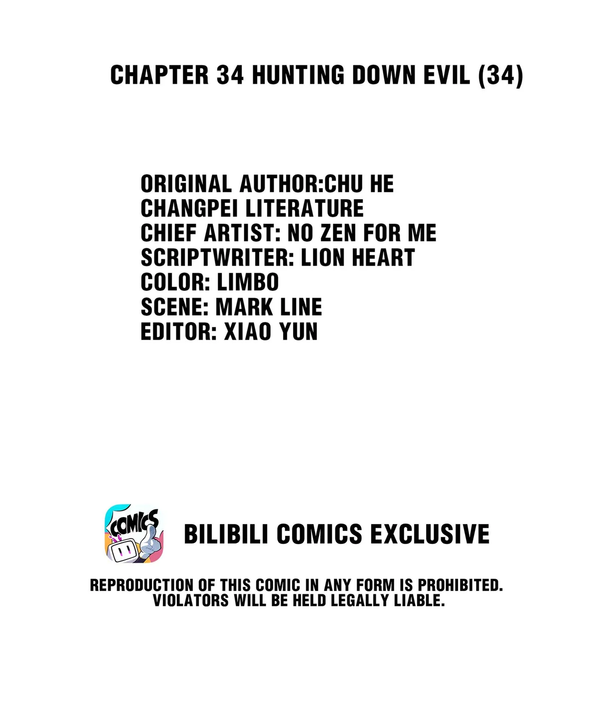 Read Psychomachia chapter 34 image 1 on Lezhin