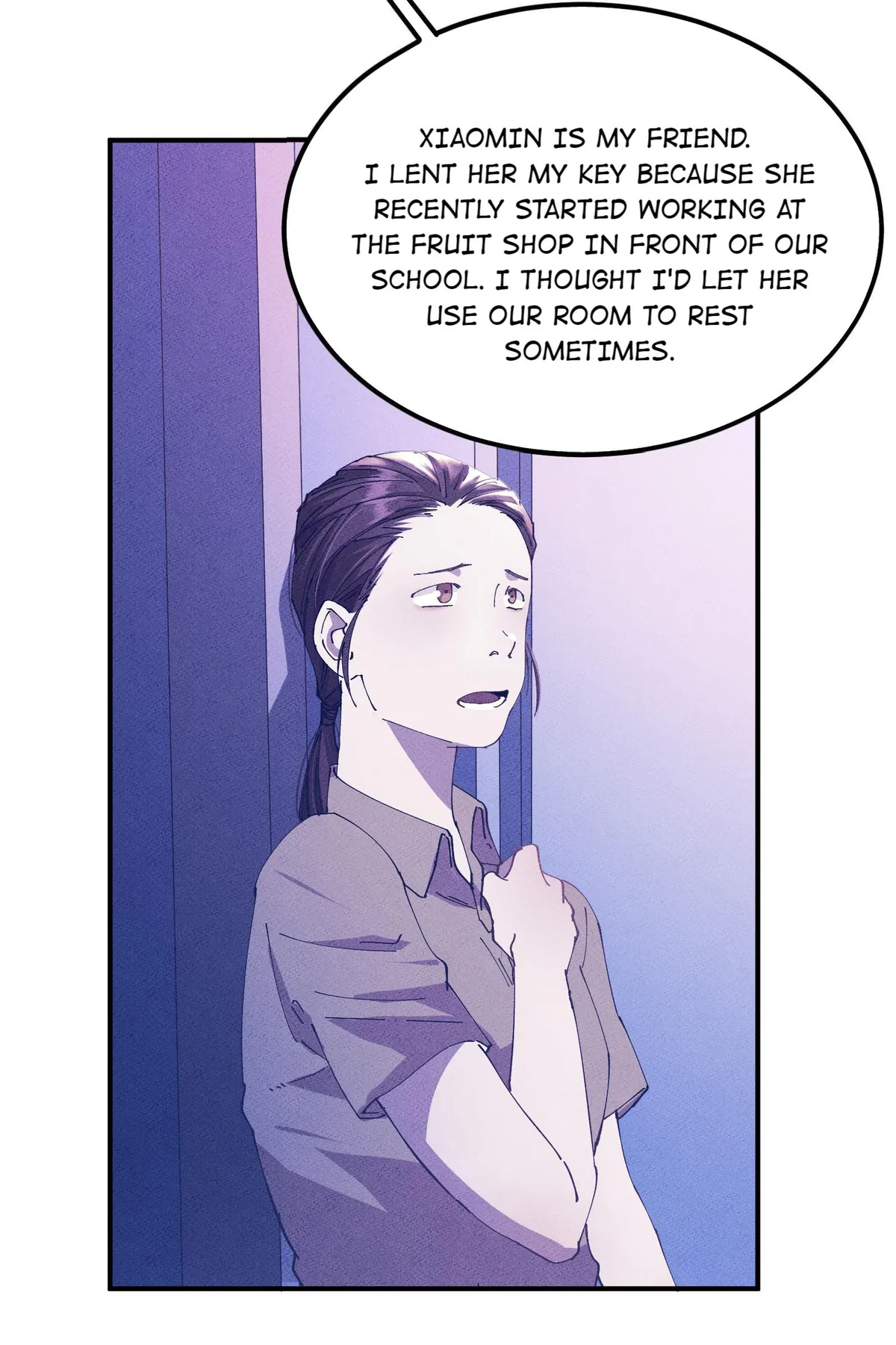 Read Psychomachia chapter 34 image 10 on Lezhin