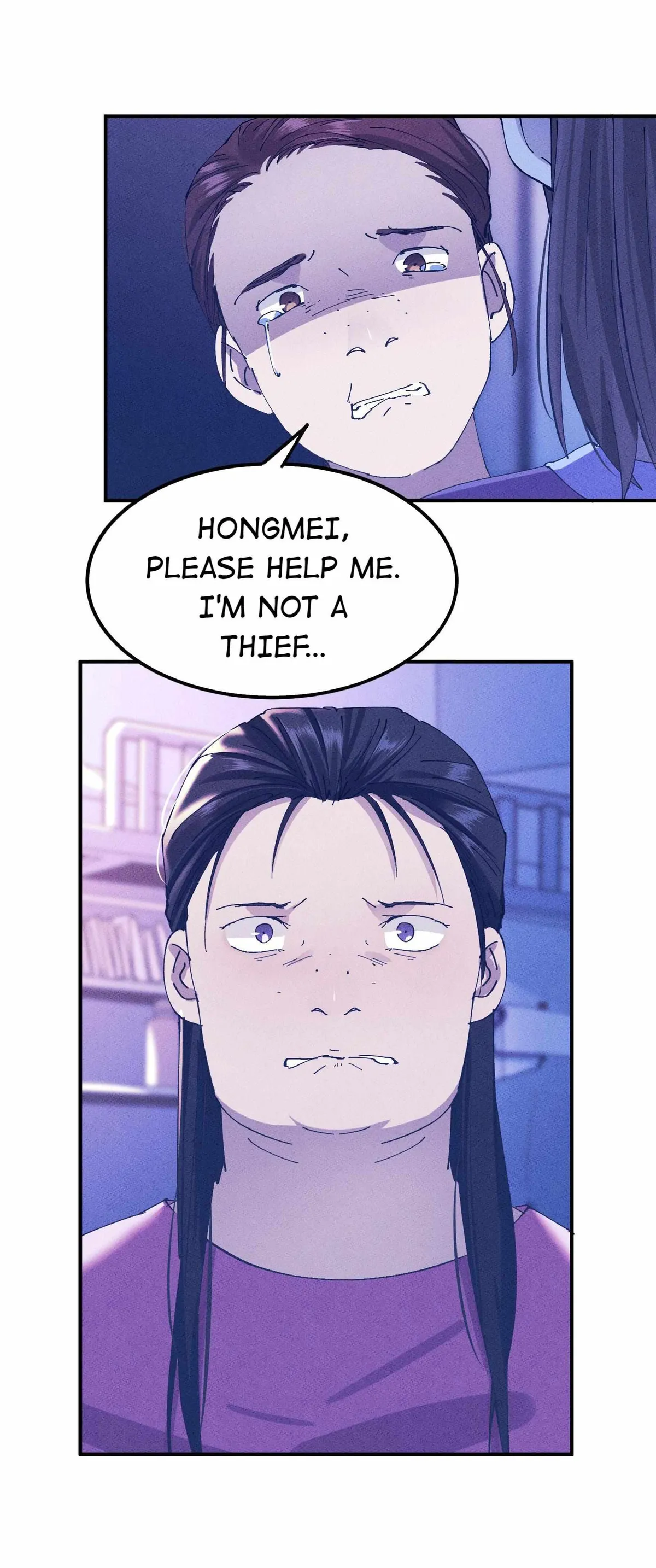 Read Psychomachia chapter 34 image 14 on Lezhin