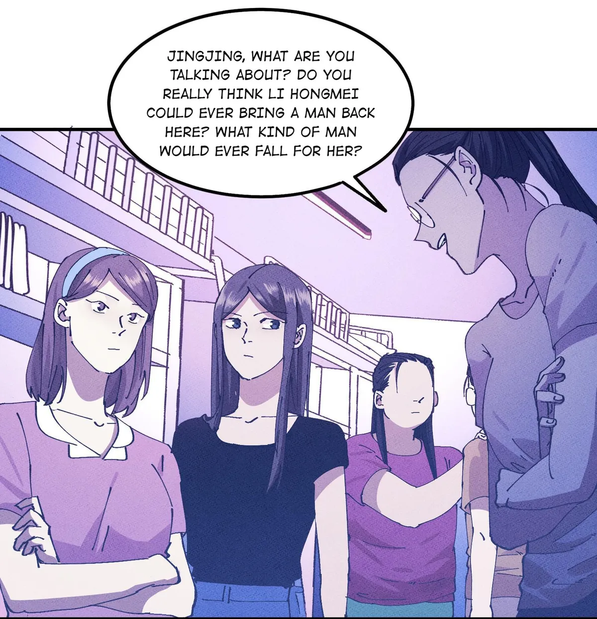 Read Psychomachia chapter 34 image 19 on Lezhin