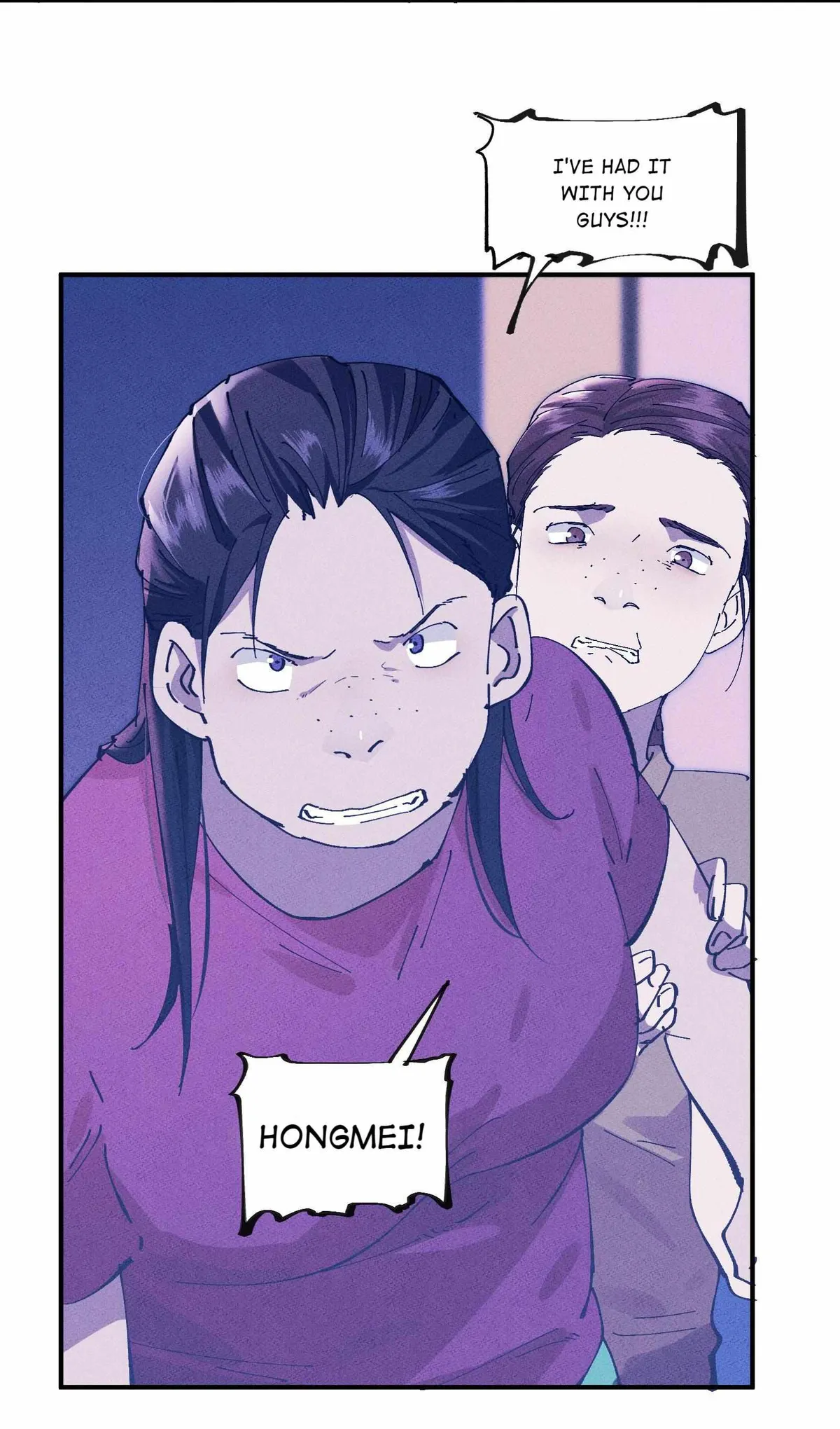 Read Psychomachia chapter 34 image 20 on Lezhin