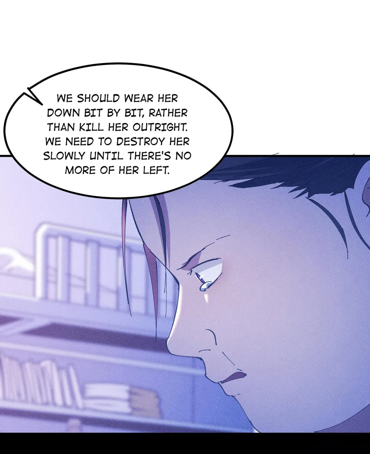 Read Psychomachia chapter 34 image 22 on Lezhin