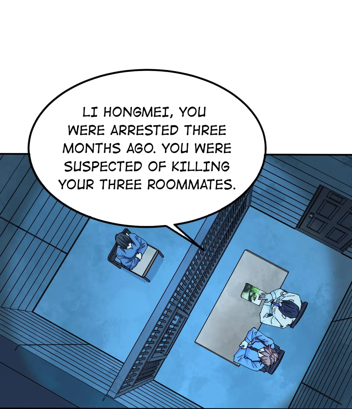 Read Psychomachia chapter 34 image 25 on Lezhin