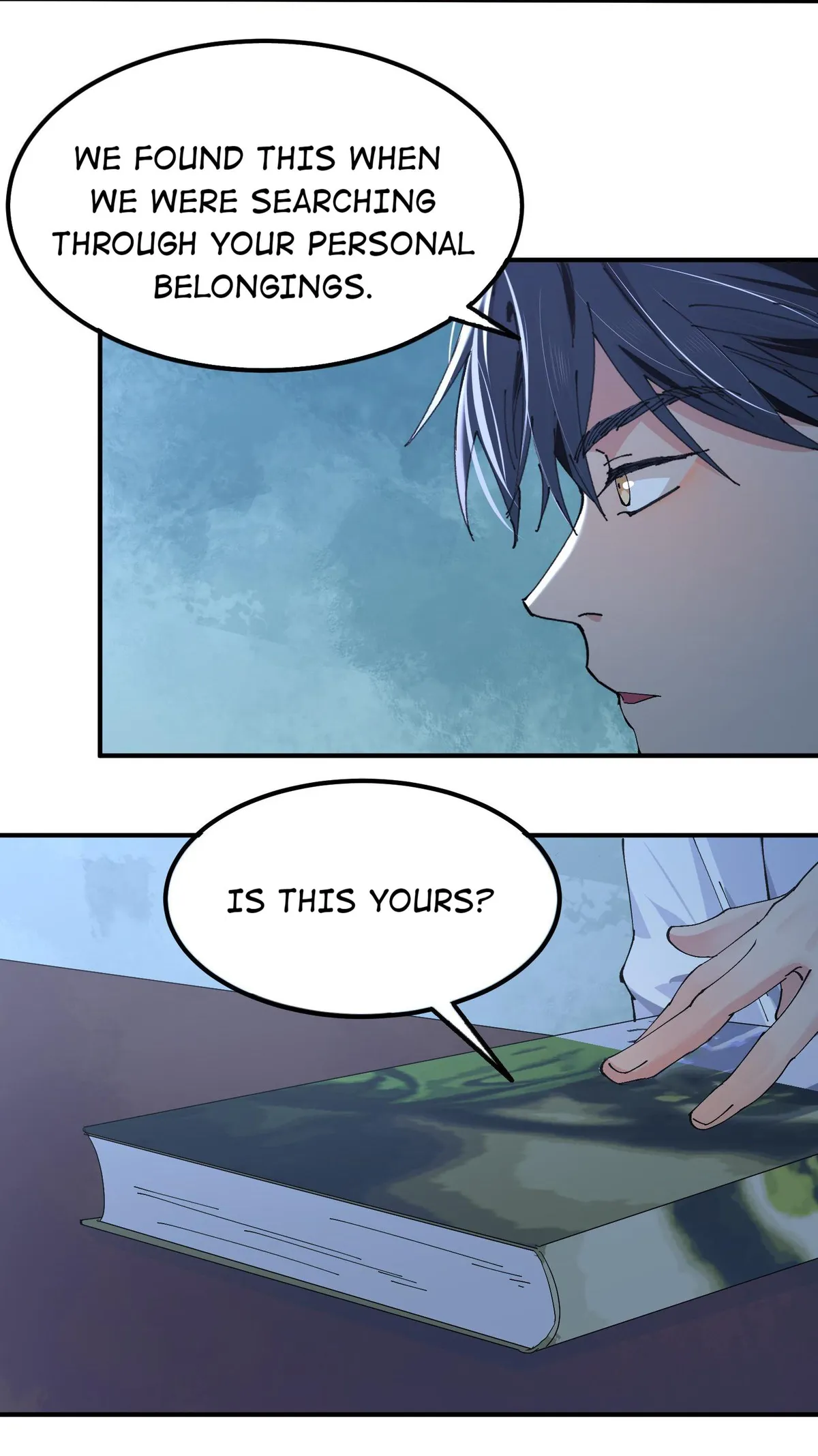 Read Psychomachia chapter 34 image 26 on Lezhin