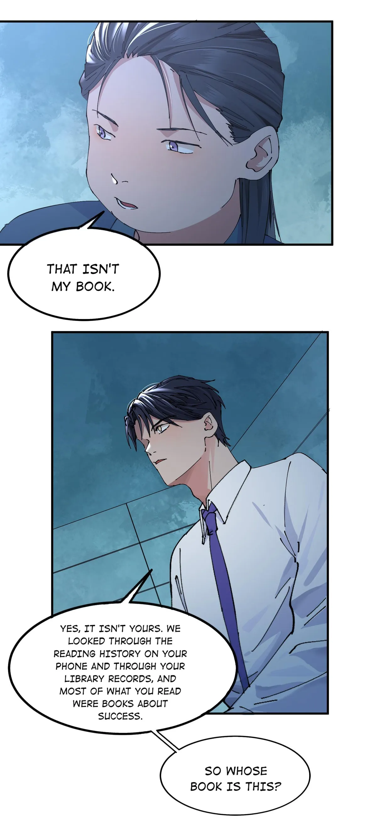 Read Psychomachia chapter 34 image 27 on Lezhin