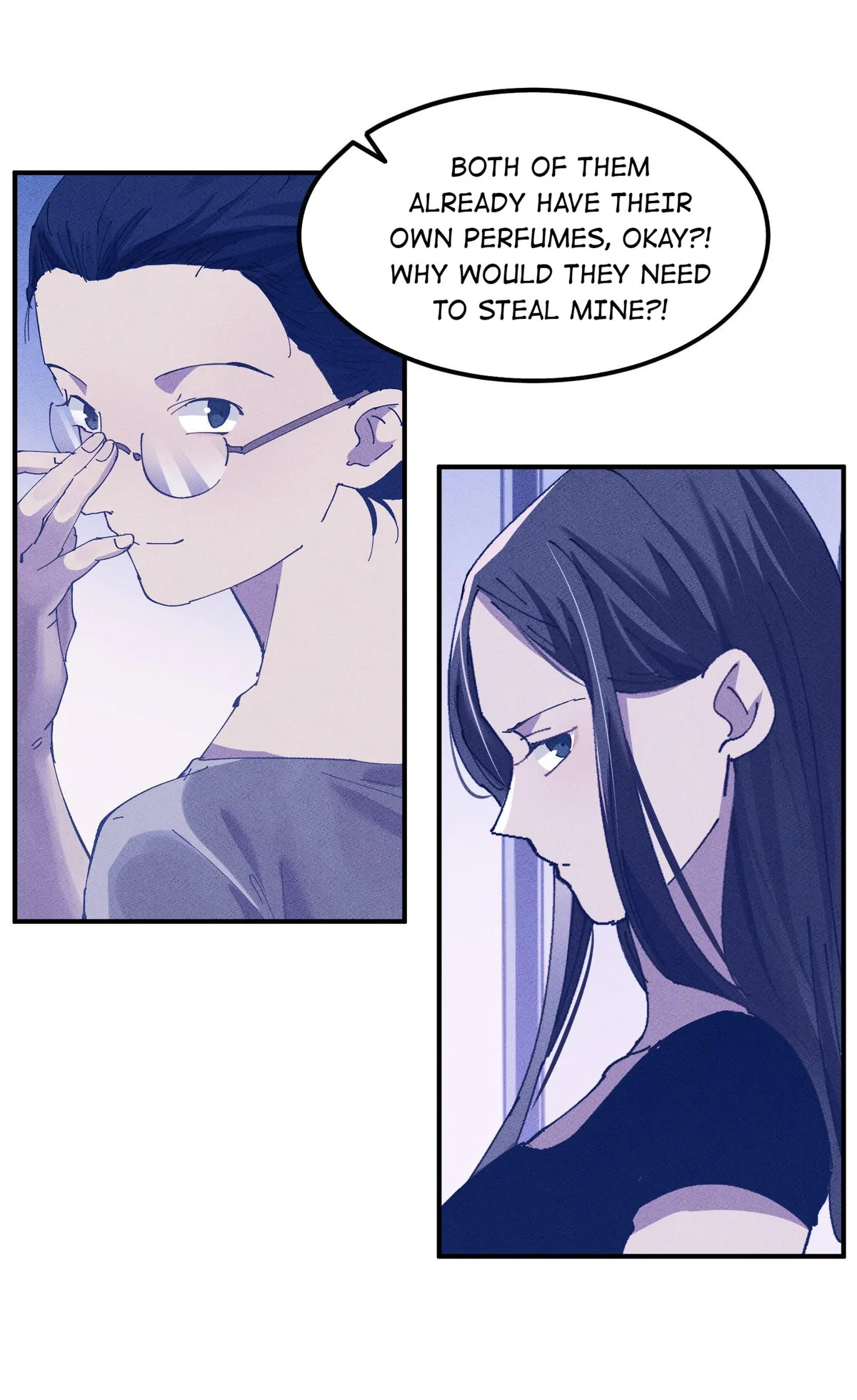 Read Psychomachia chapter 34 image 4 on Lezhin