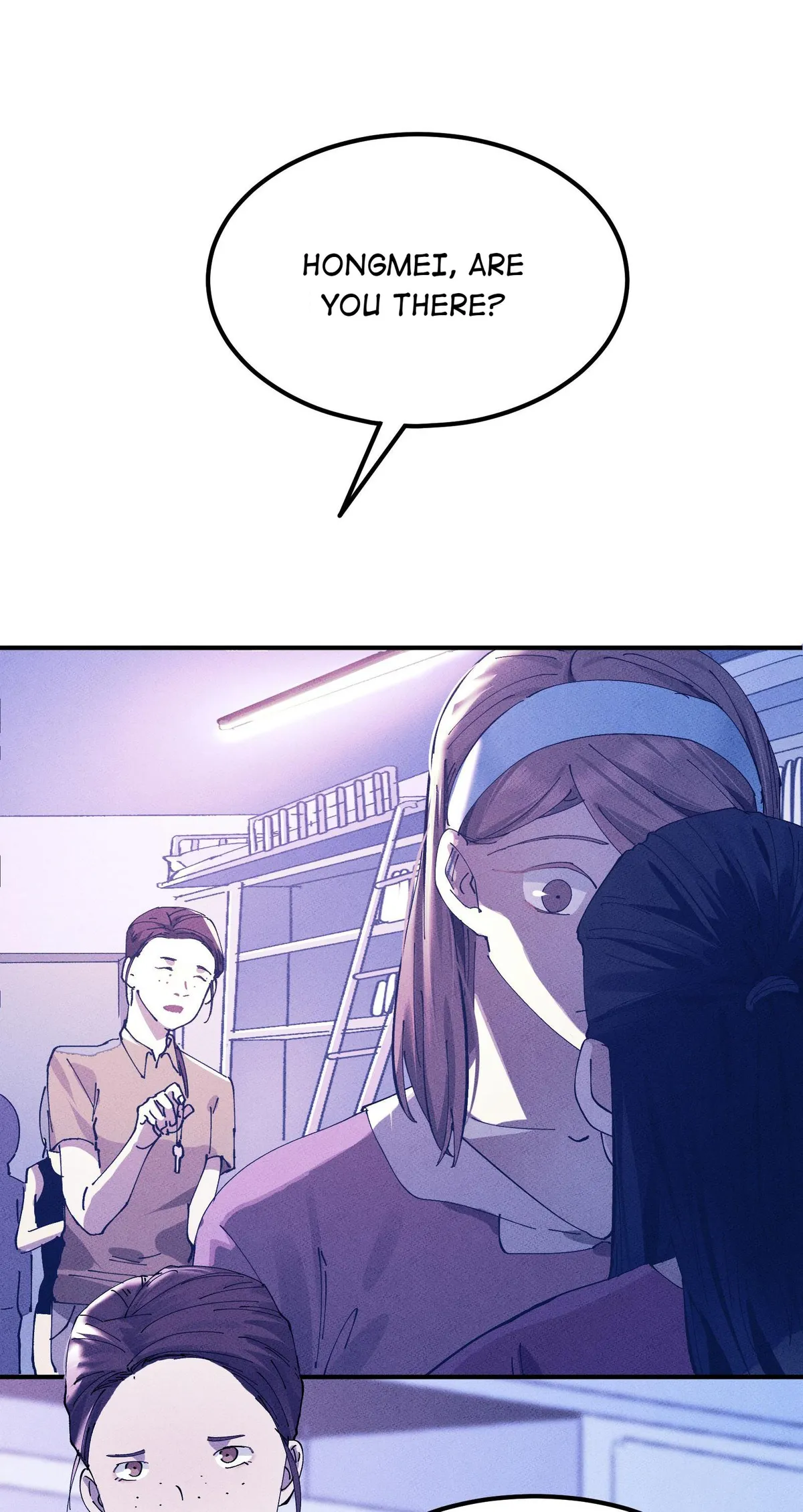 Read Psychomachia chapter 34 image 5 on Lezhin