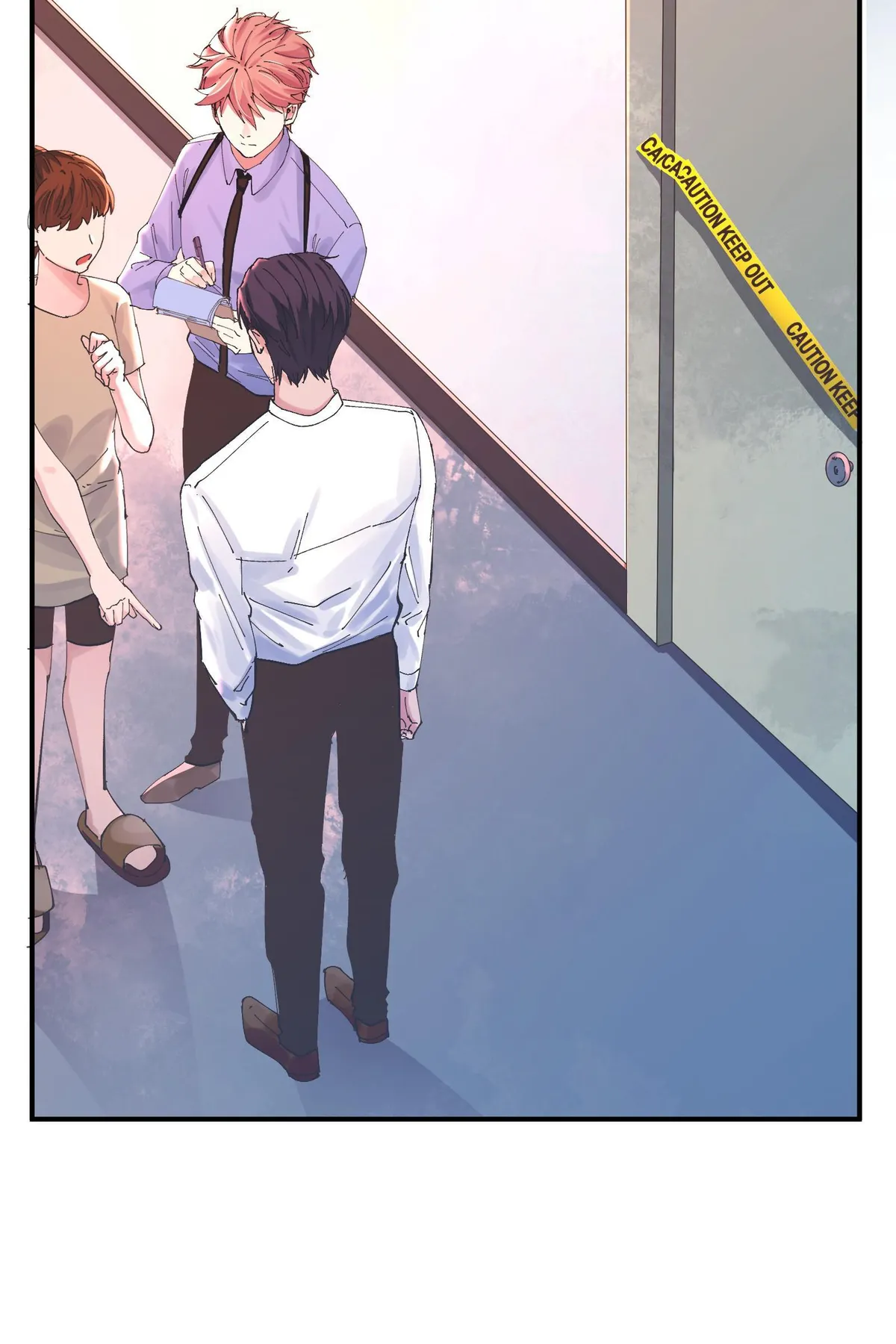 Read Psychomachia chapter 35 image 10 on Lezhin