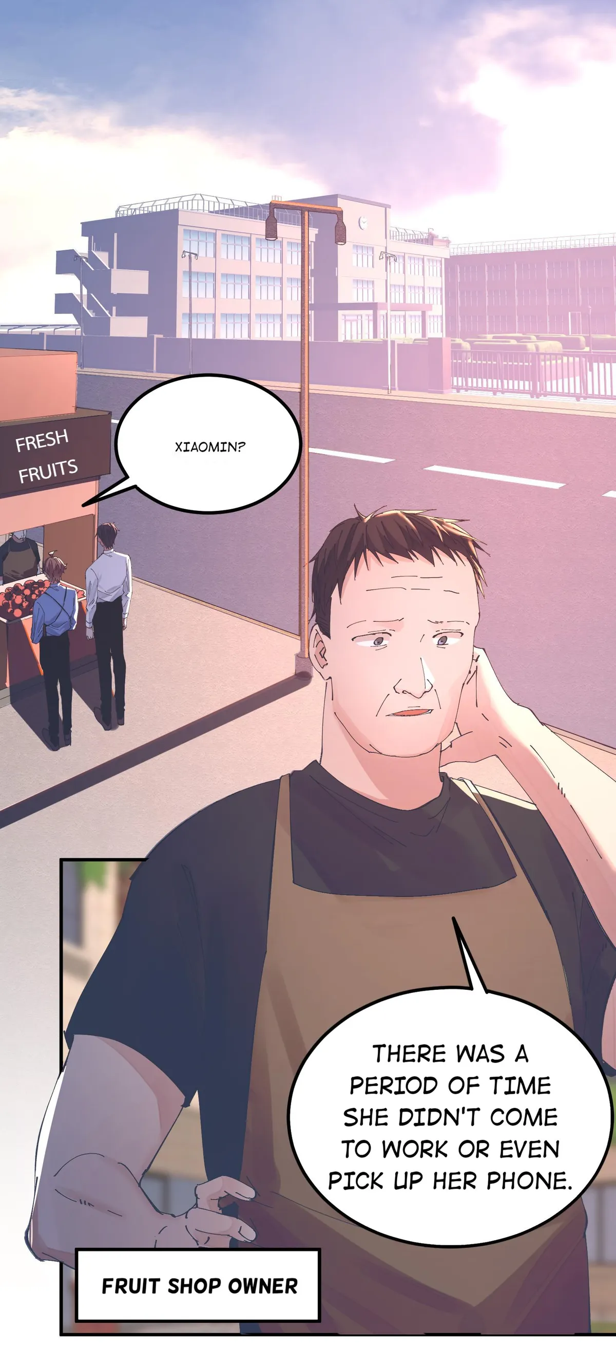 Read Psychomachia chapter 35 image 11 on Lezhin