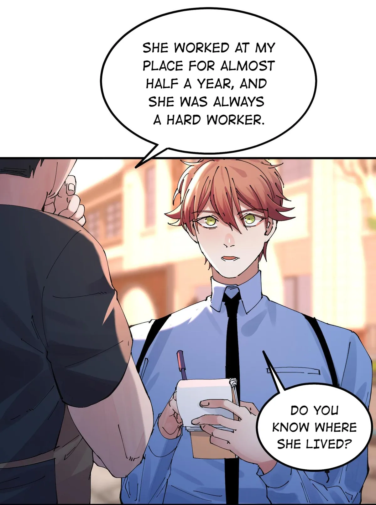 Read Psychomachia chapter 35 image 12 on Lezhin