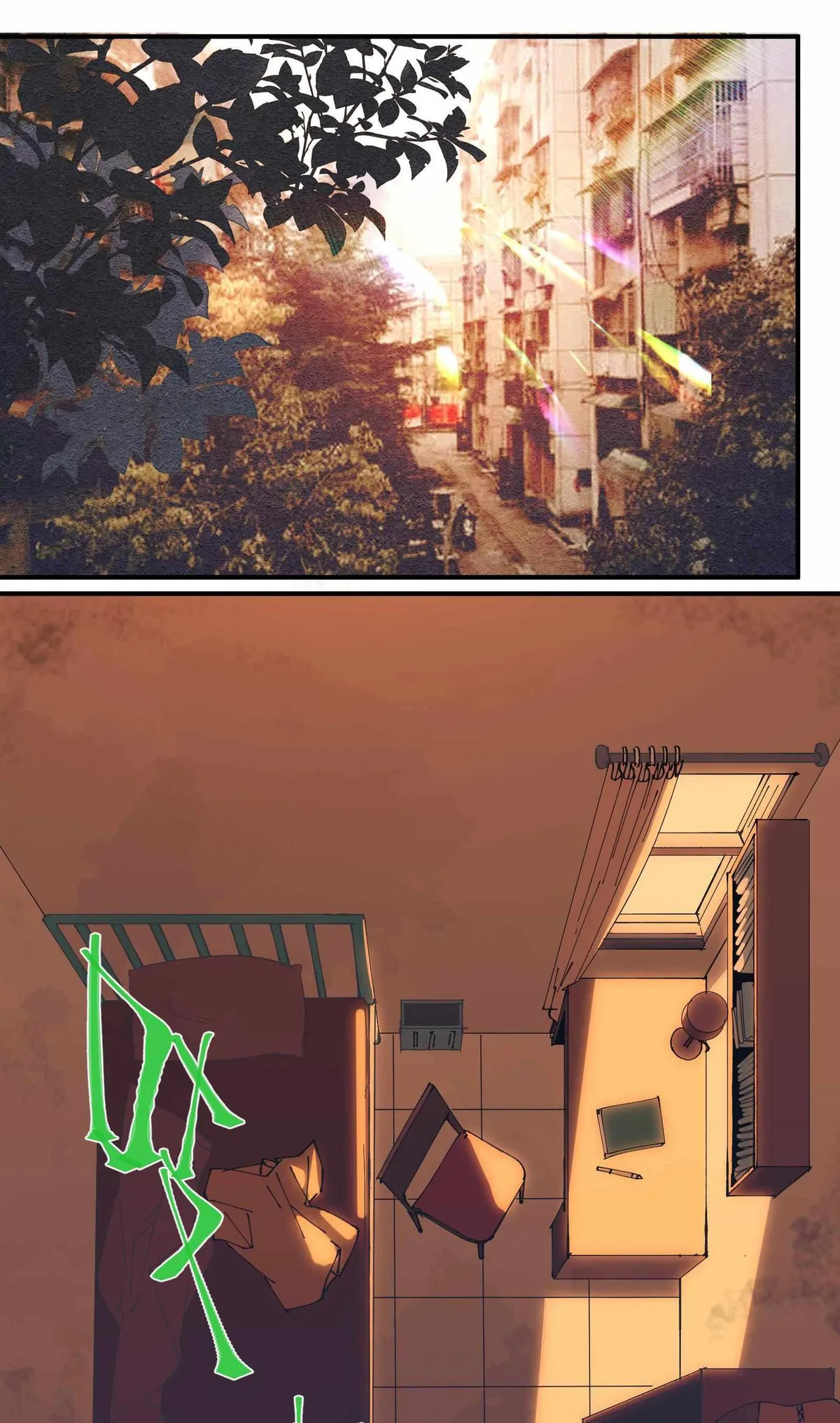 Read Psychomachia chapter 35 image 14 on Lezhin