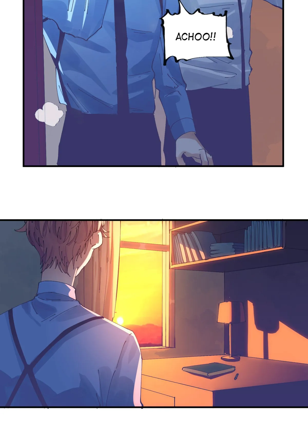Read Psychomachia chapter 35 image 17 on Lezhin