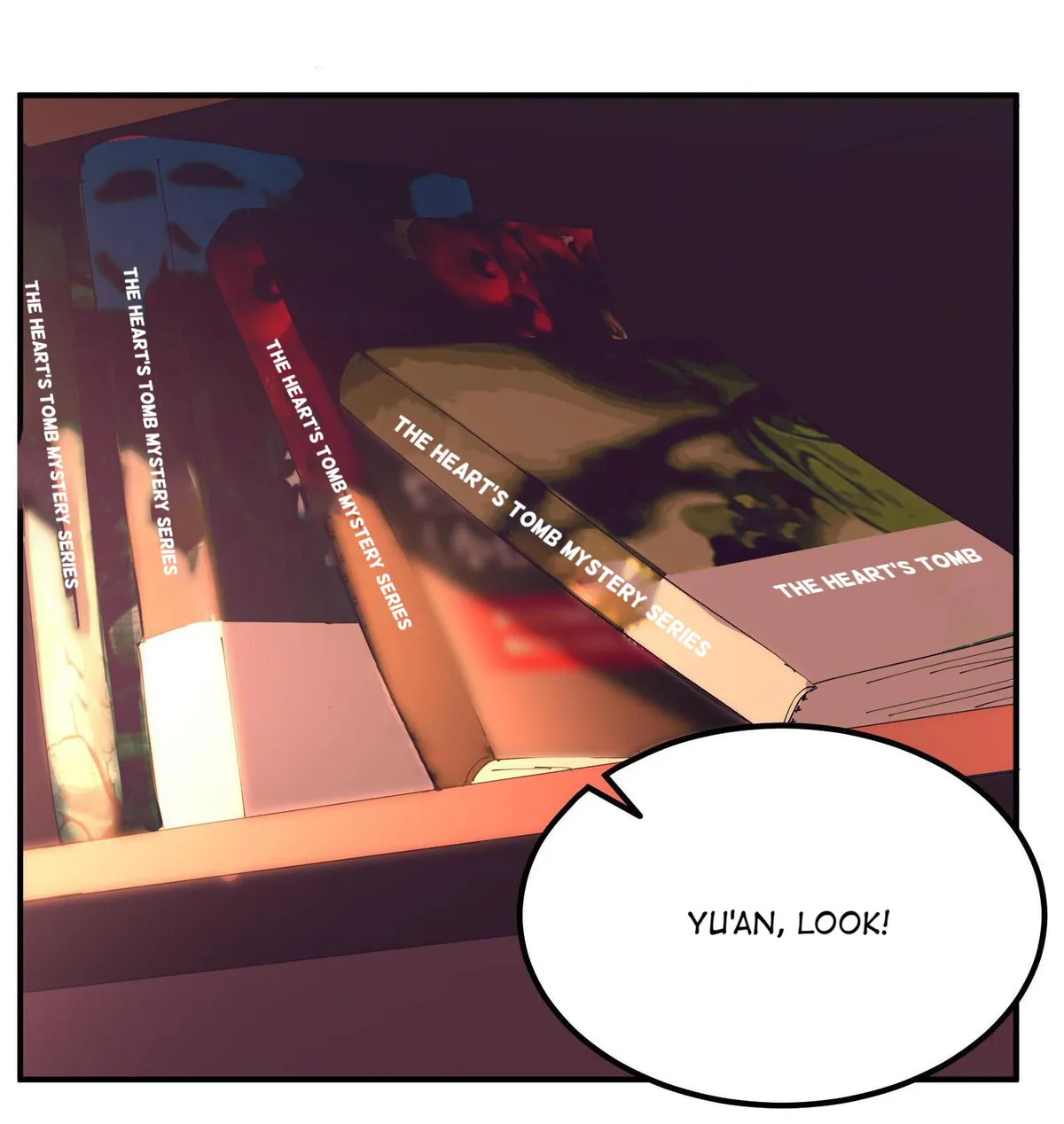 Read Psychomachia chapter 35 image 18 on Lezhin