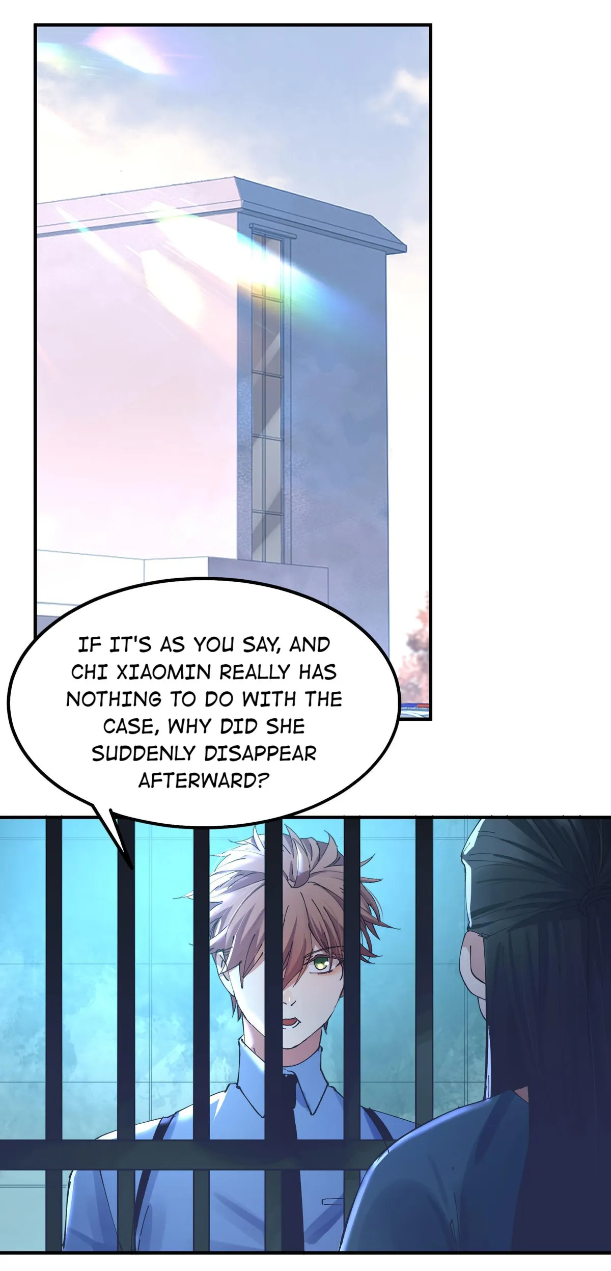 Read Psychomachia chapter 35 image 20 on Lezhin