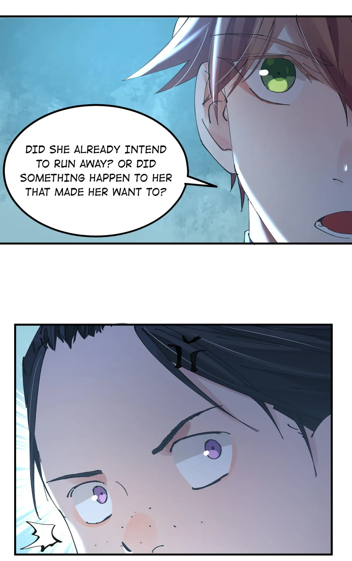 Read Psychomachia chapter 35 image 22 on Lezhin