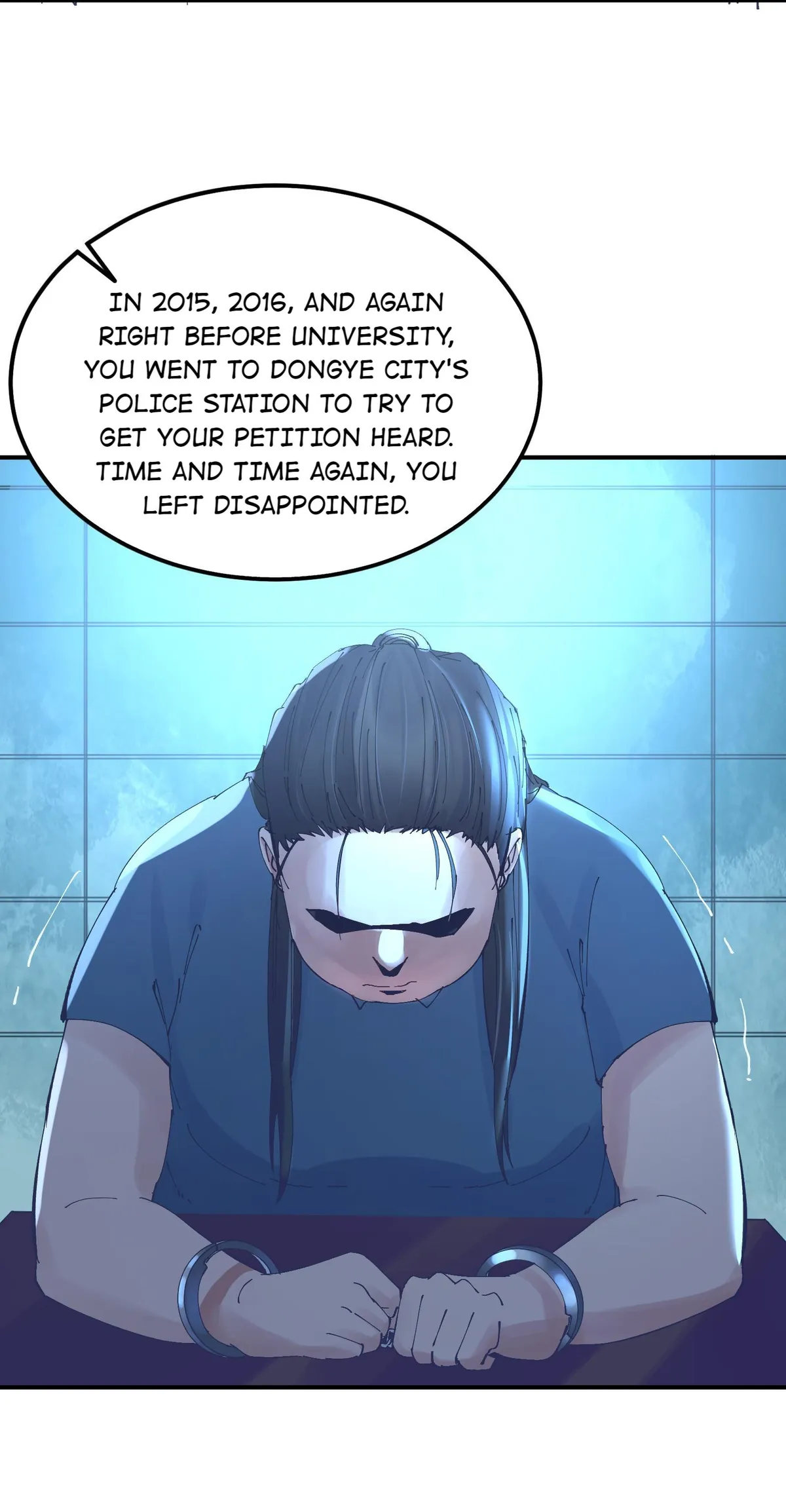 Read Psychomachia chapter 35 image 25 on Lezhin