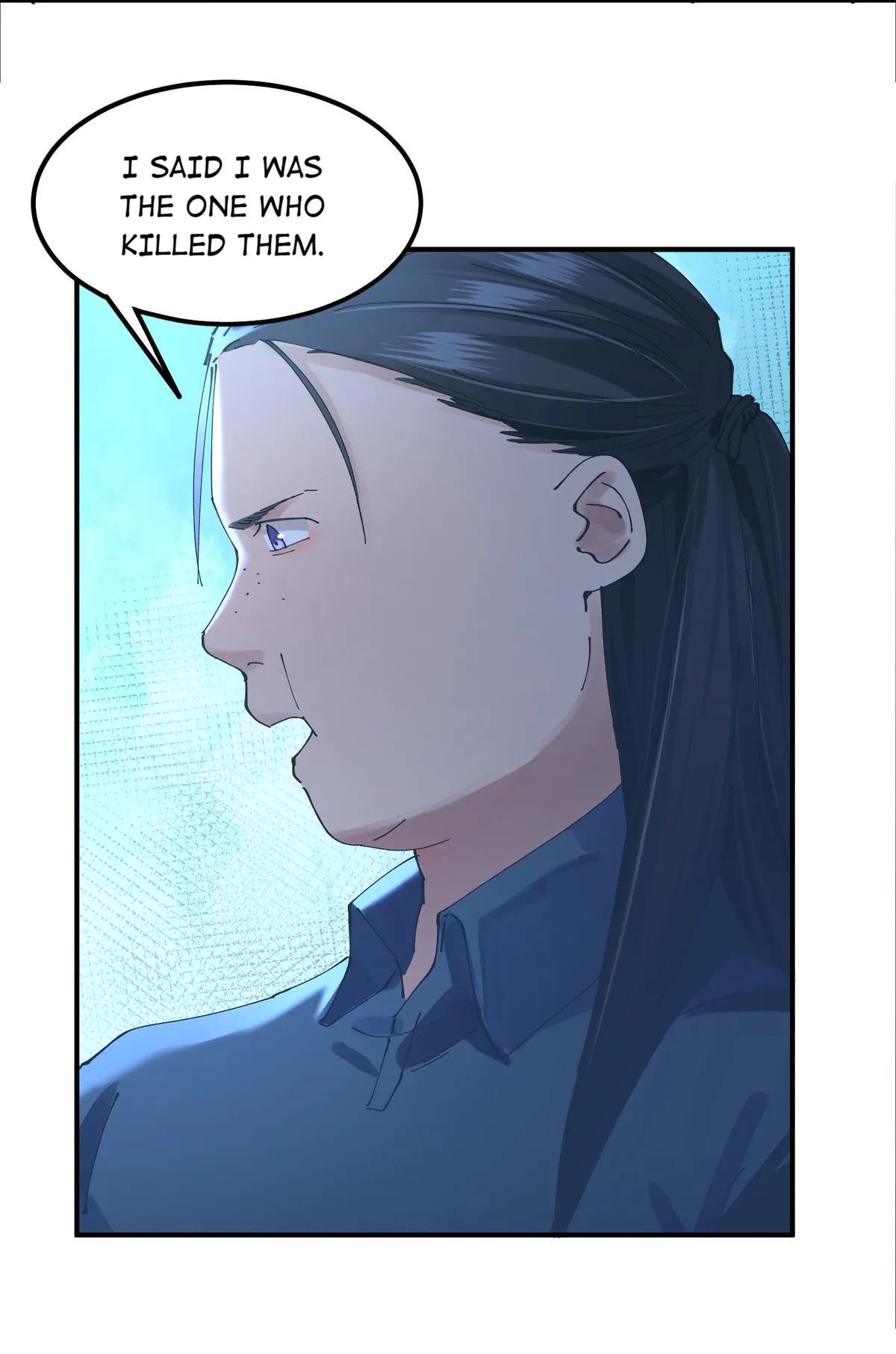 Read Psychomachia chapter 35 image 3 on Lezhin