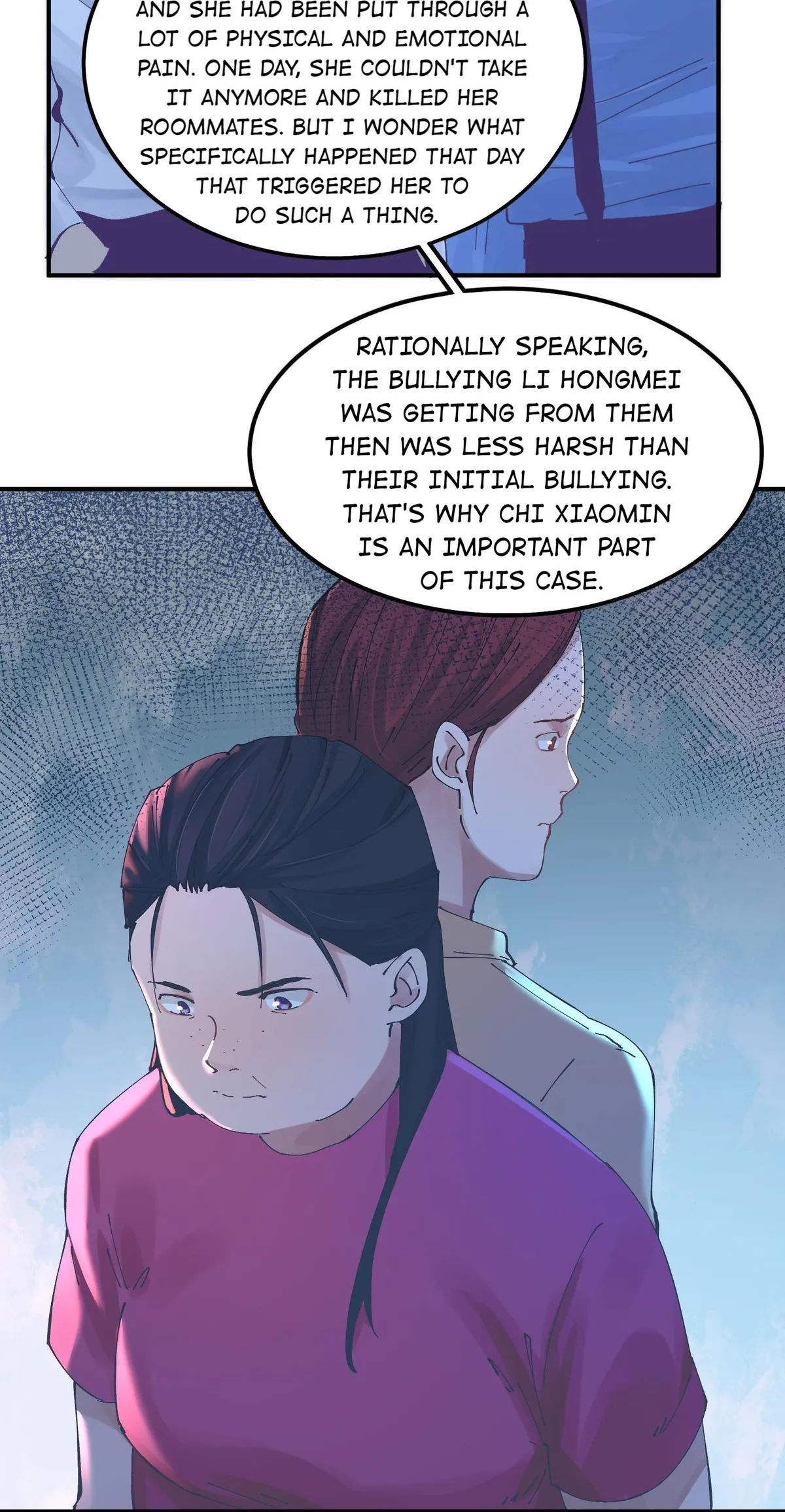 Read Psychomachia chapter 35 image 8 on Lezhin