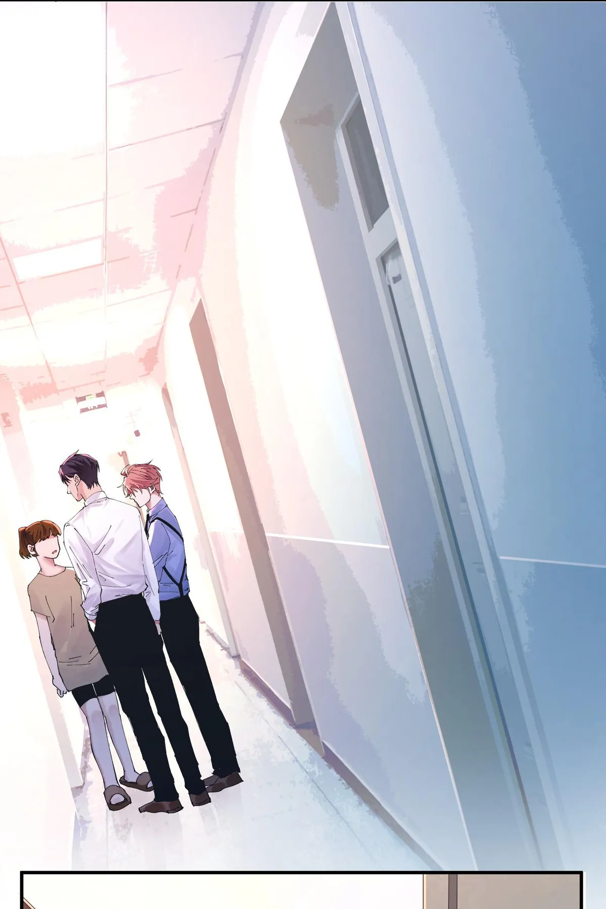 Read Psychomachia chapter 35 image 9 on Lezhin