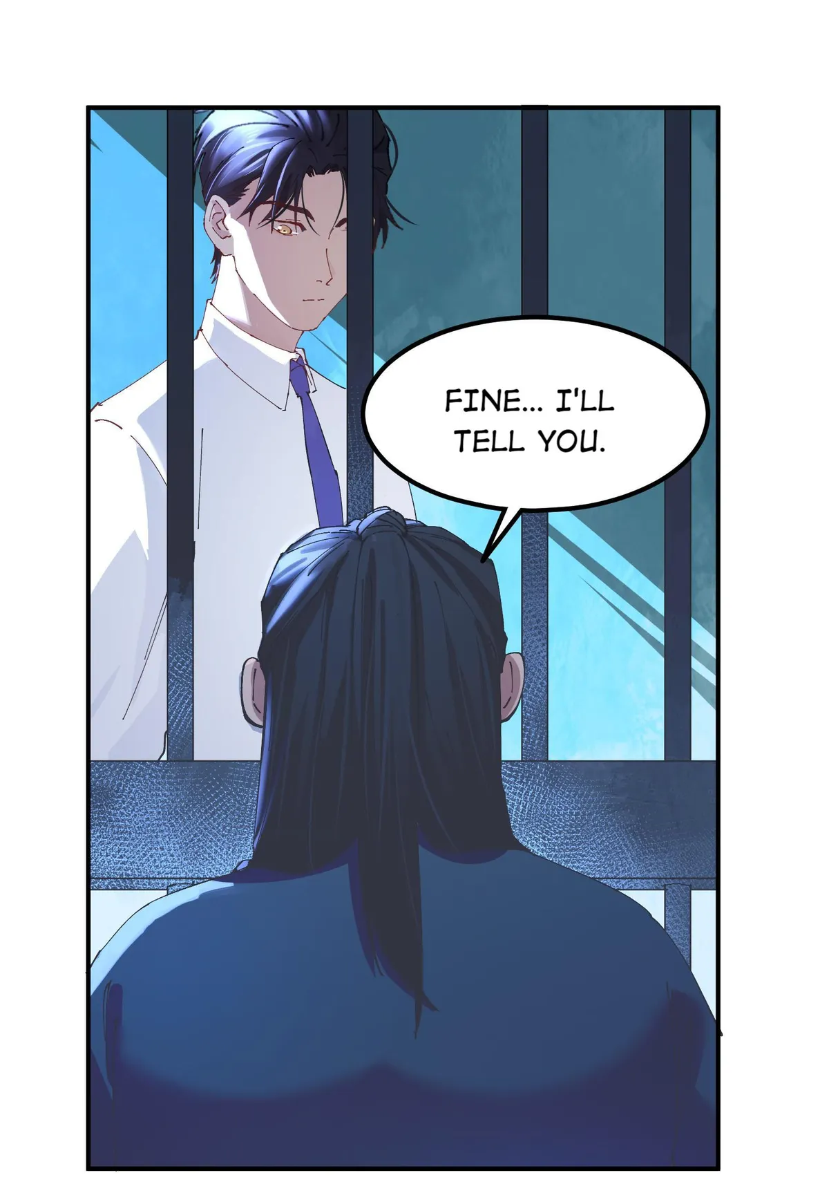 Read Psychomachia chapter 36 image 11 on Lezhin