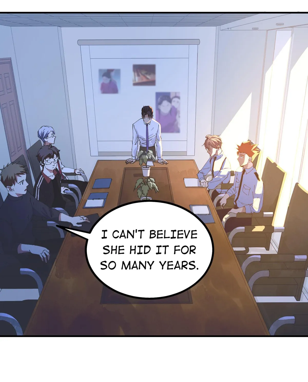 Read Psychomachia chapter 36 image 14 on Lezhin