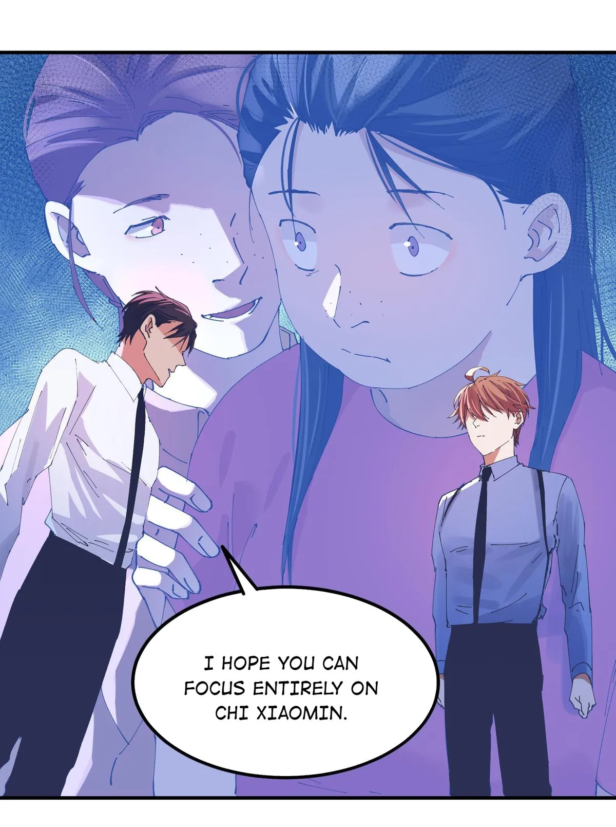 Read Psychomachia chapter 36 image 20 on Lezhin