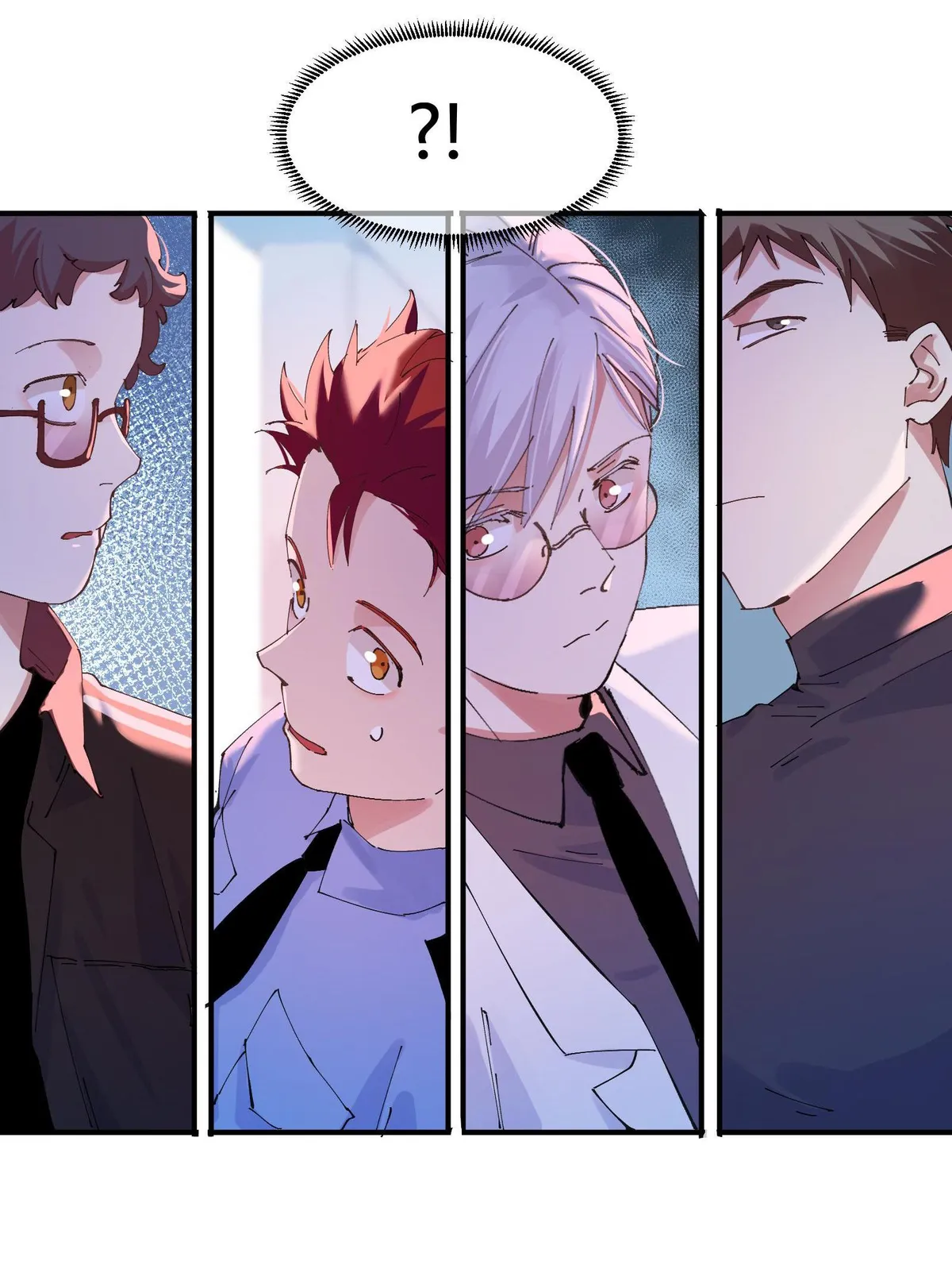 Read Psychomachia chapter 36 image 22 on Lezhin