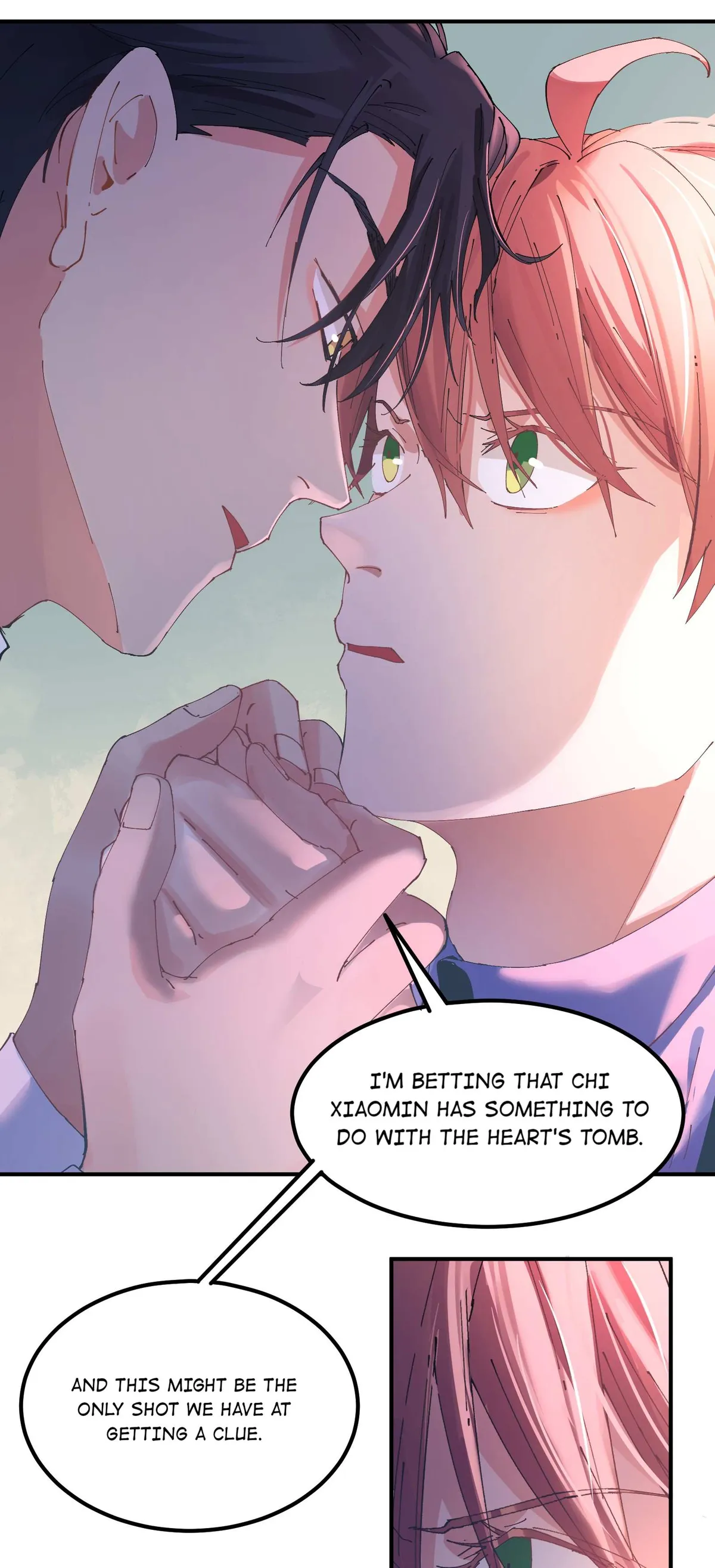 Read Psychomachia chapter 36 image 5 on Lezhin