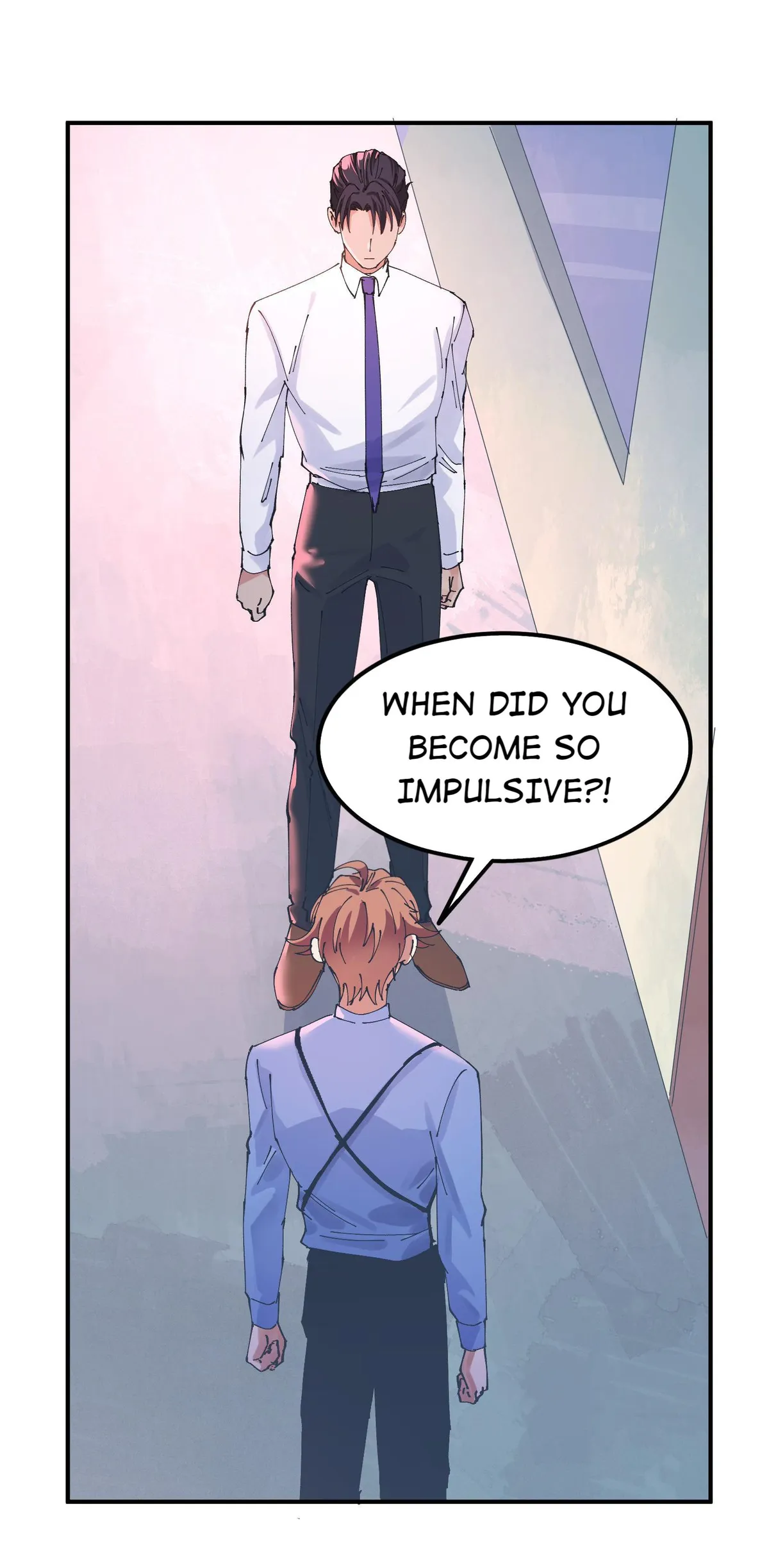 Read Psychomachia chapter 36 image 7 on Lezhin