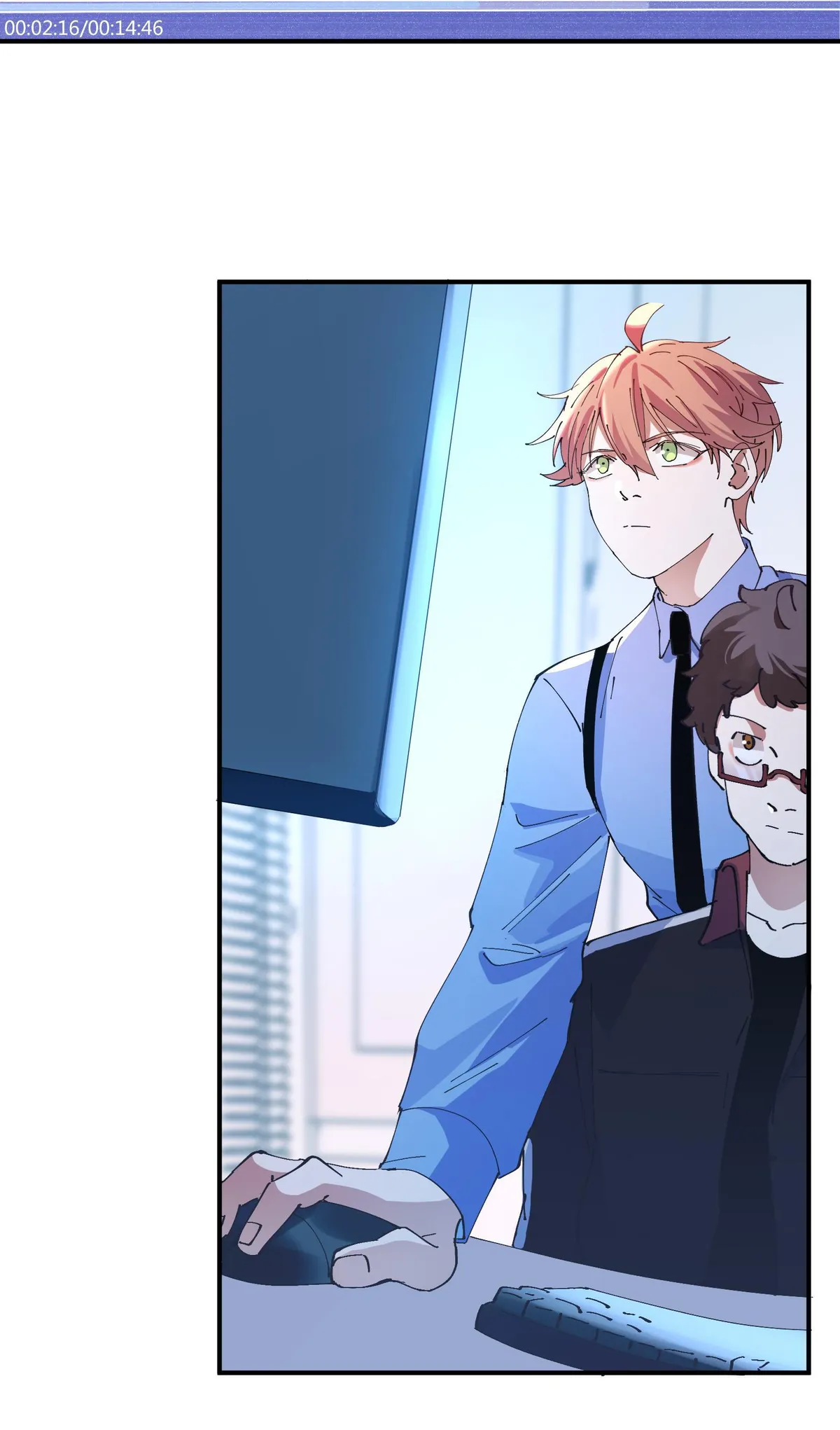 Read Psychomachia chapter 37 image 10 on Lezhin
