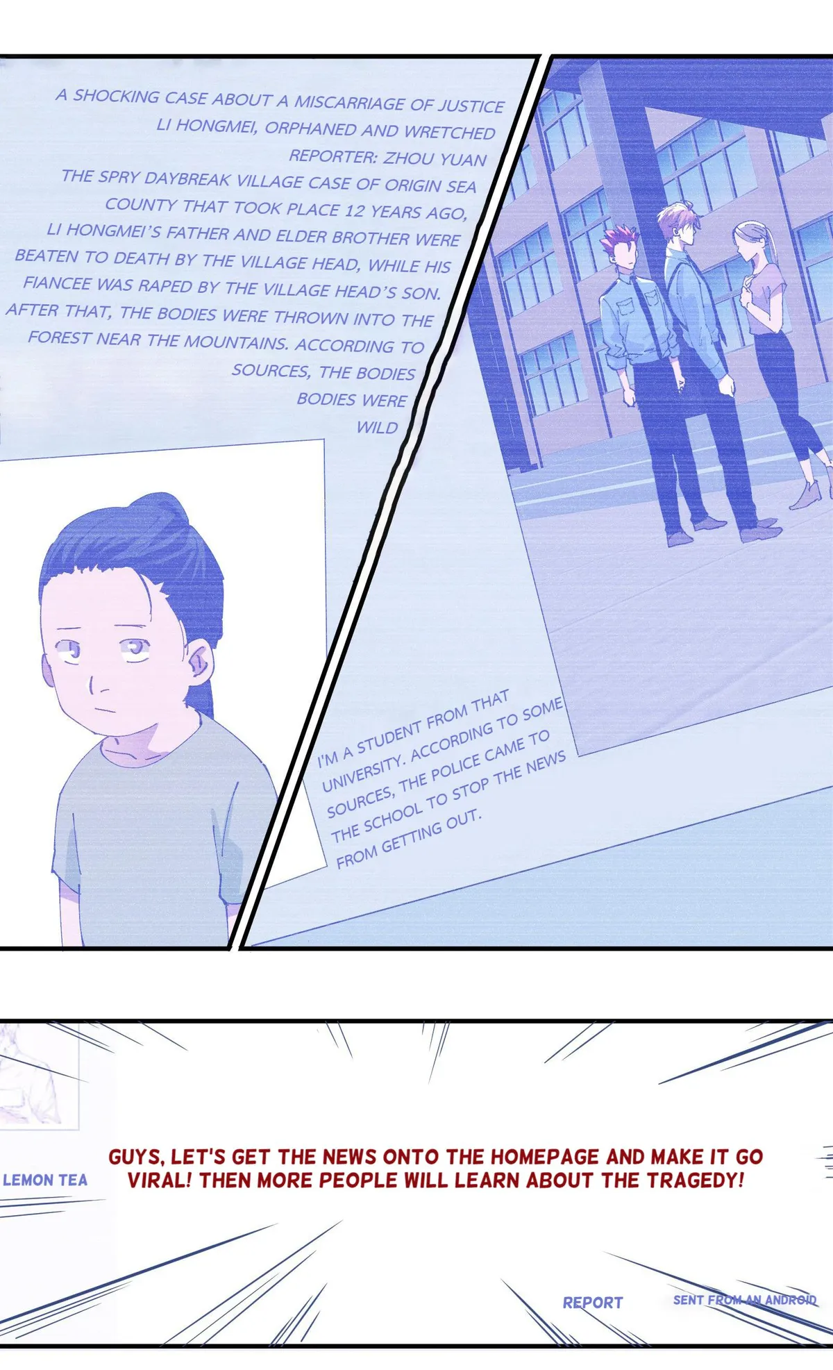Read Psychomachia chapter 37 image 11 on Lezhin