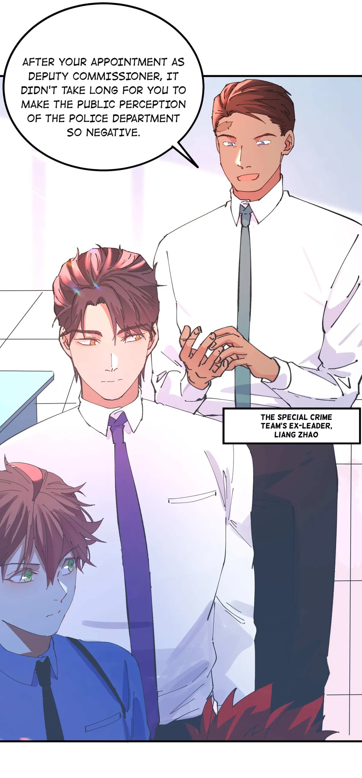 Read Psychomachia chapter 37 image 14 on Lezhin
