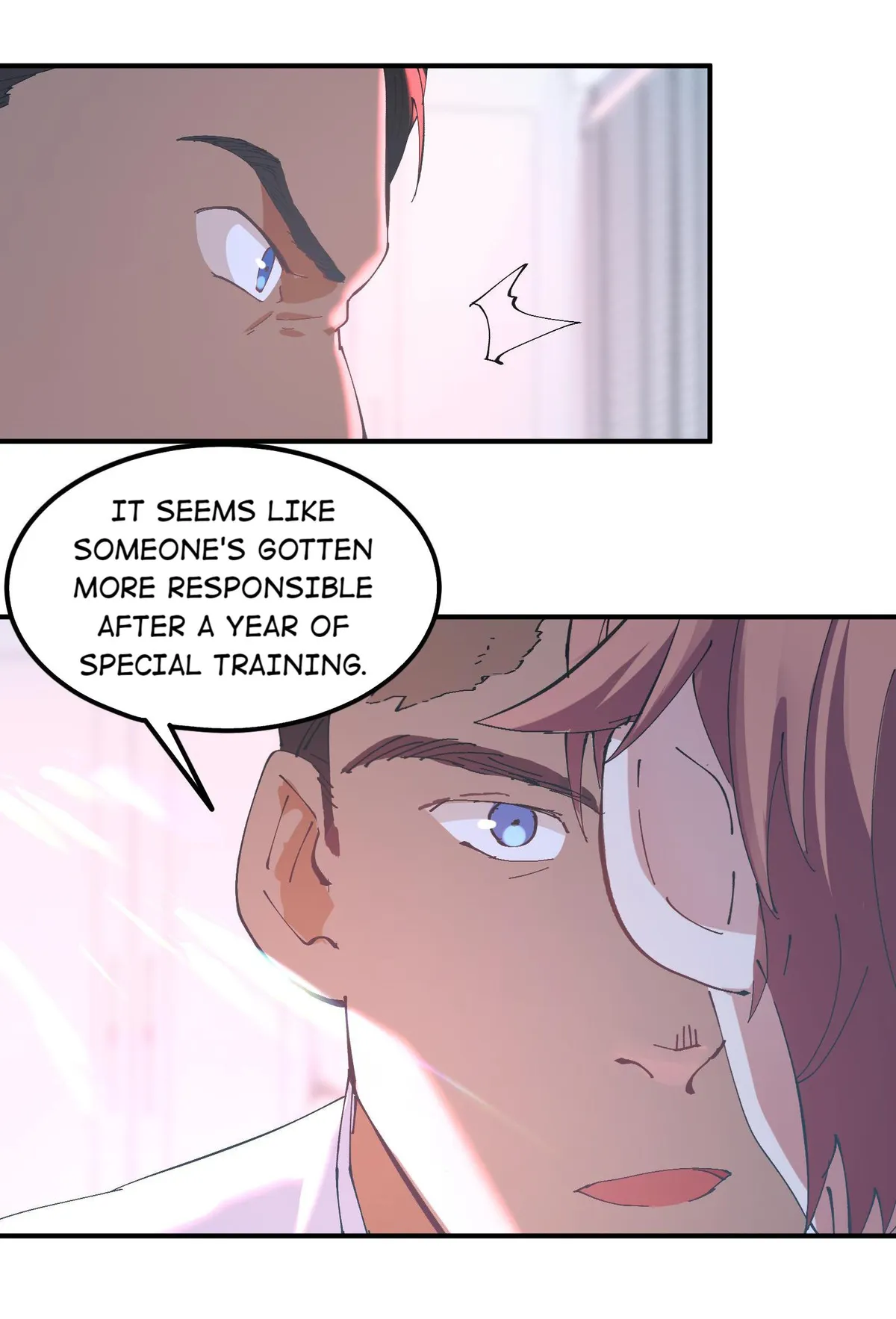Read Psychomachia chapter 37 image 18 on Lezhin