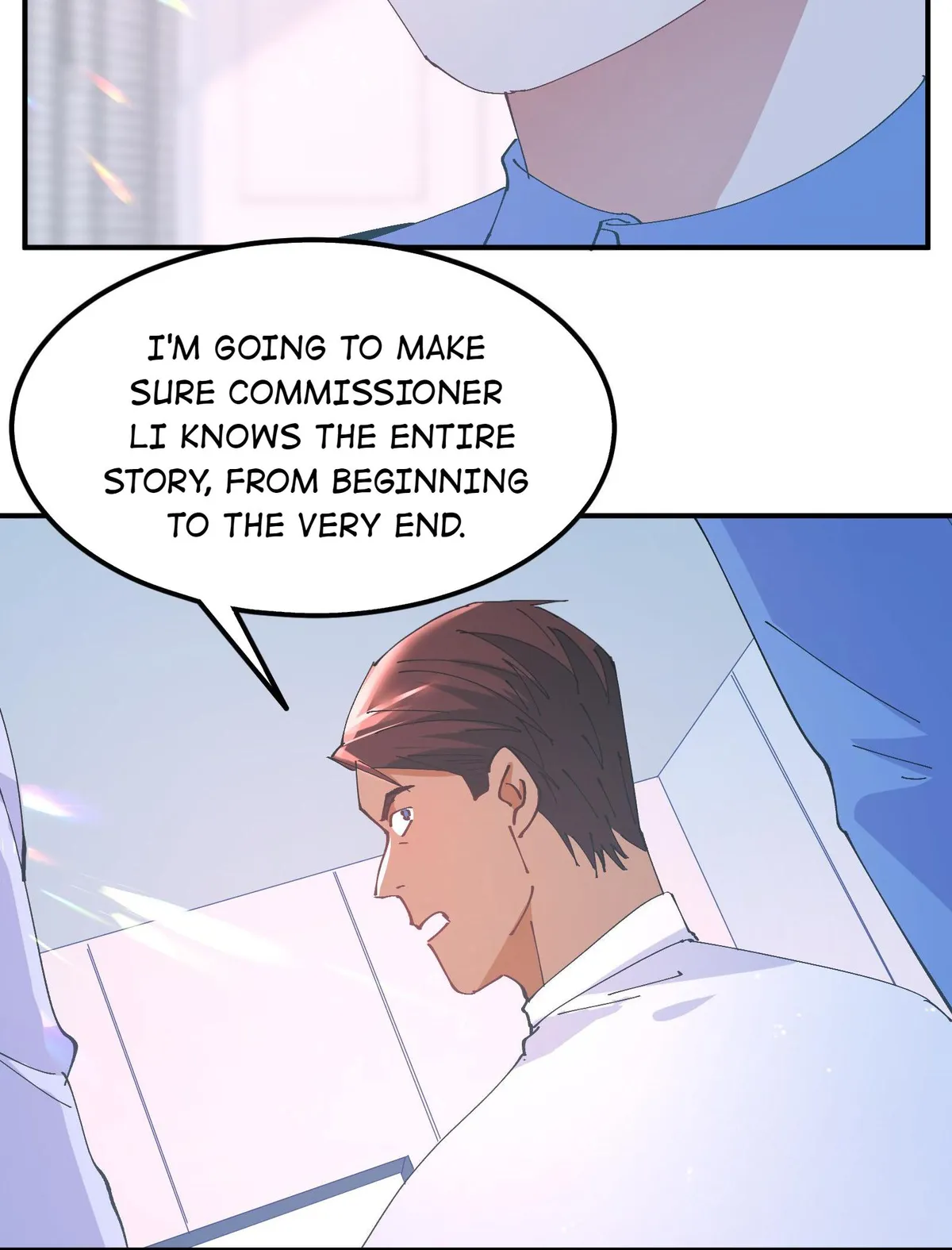 Read Psychomachia chapter 37 image 20 on Lezhin