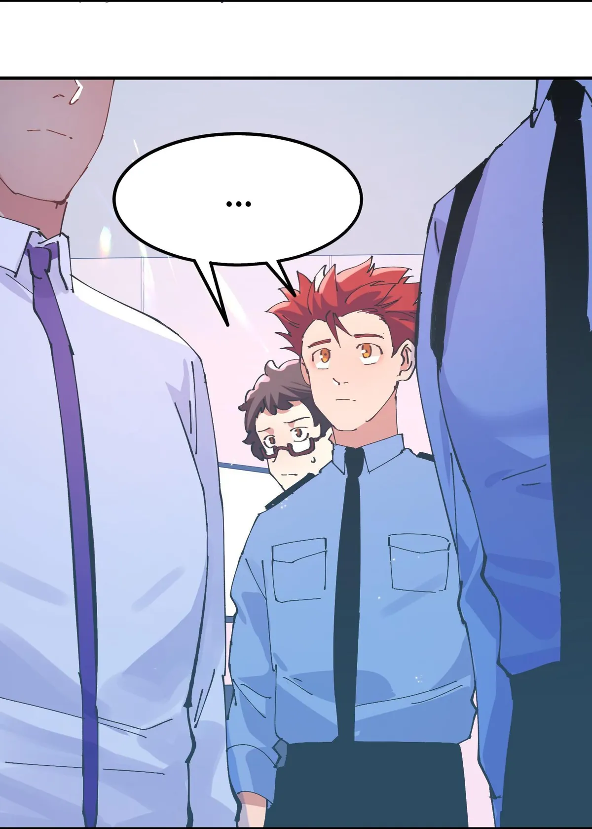 Read Psychomachia chapter 37 image 21 on Lezhin