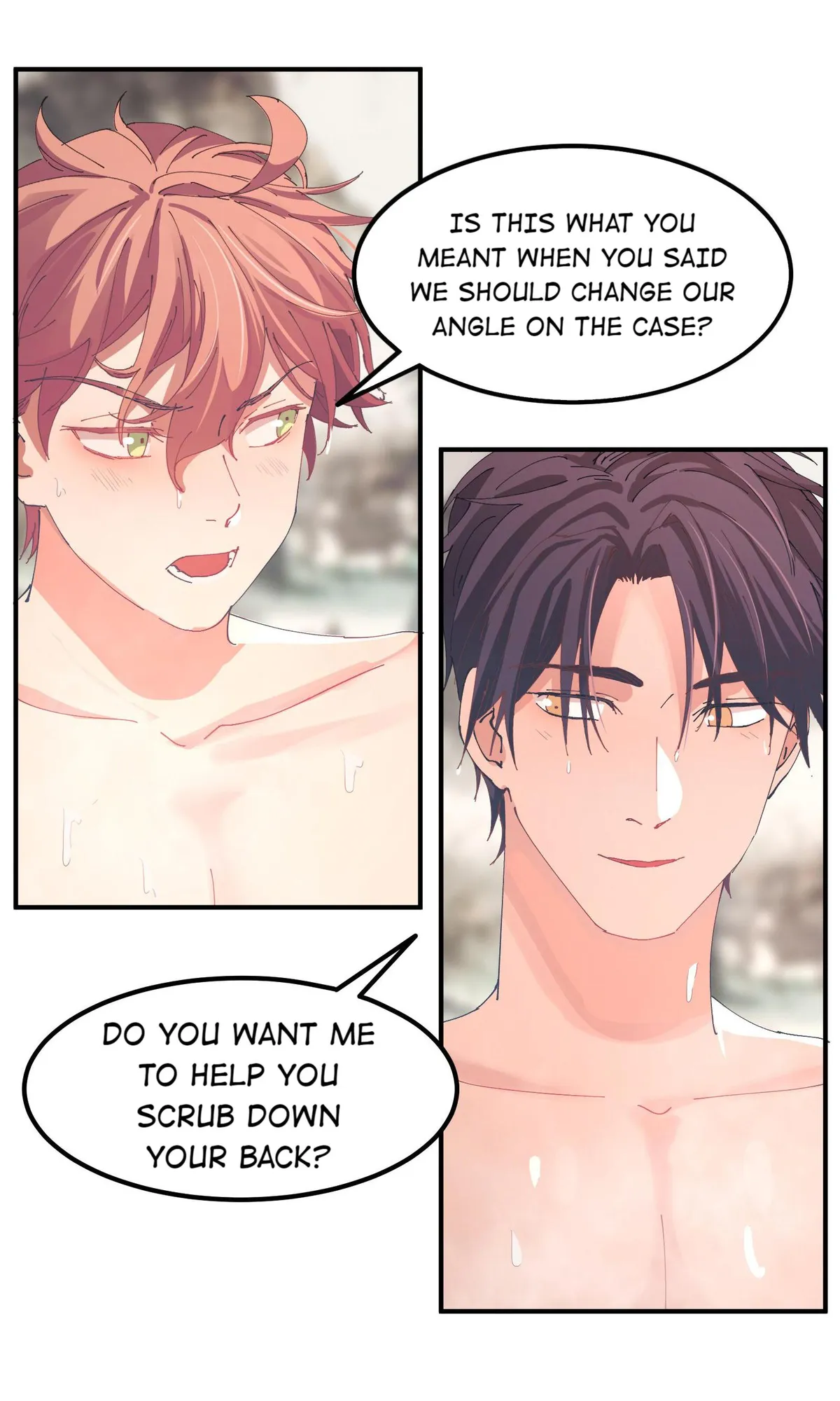 Read Psychomachia chapter 37 image 25 on Lezhin