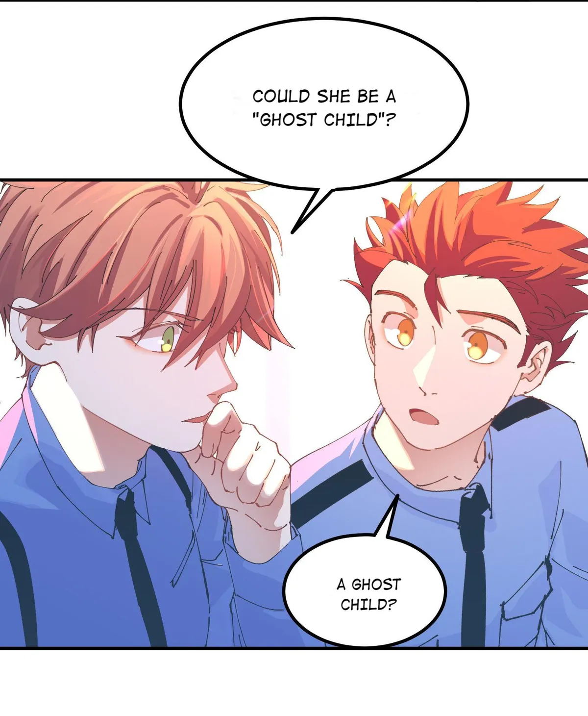 Read Psychomachia chapter 37 image 3 on Lezhin