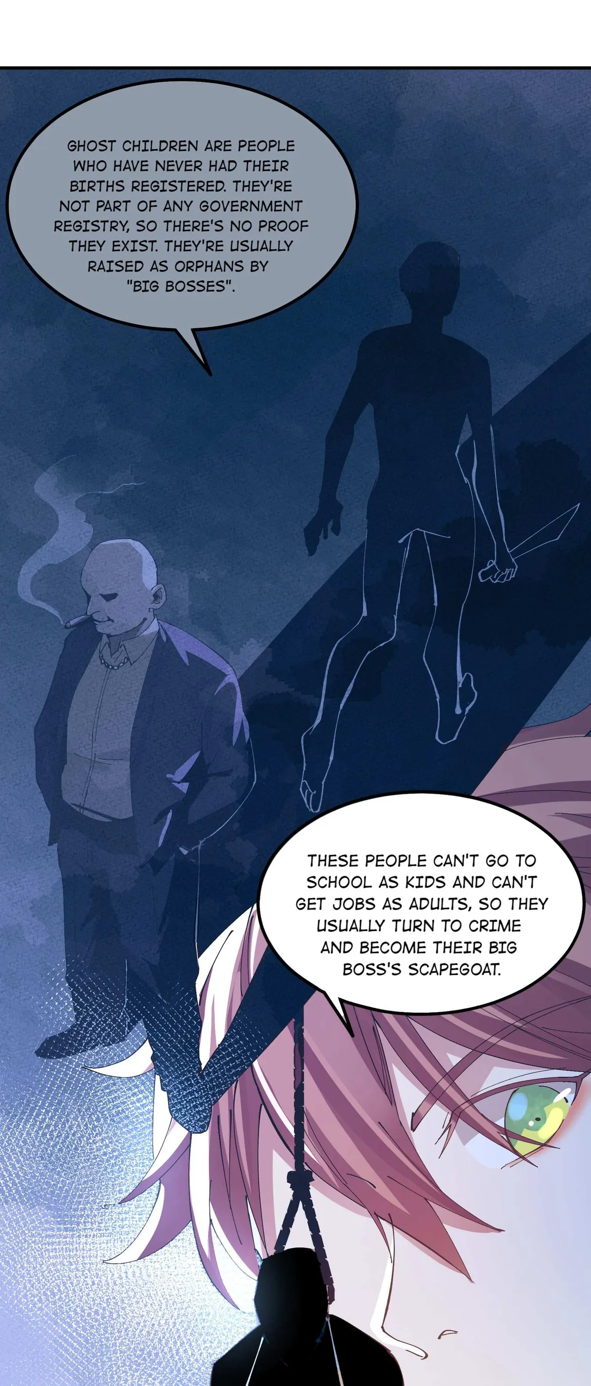 Read Psychomachia chapter 37 image 4 on Lezhin