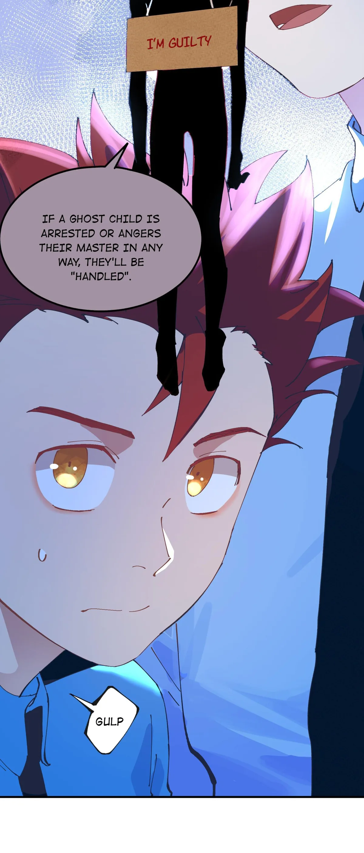 Read Psychomachia chapter 37 image 5 on Lezhin